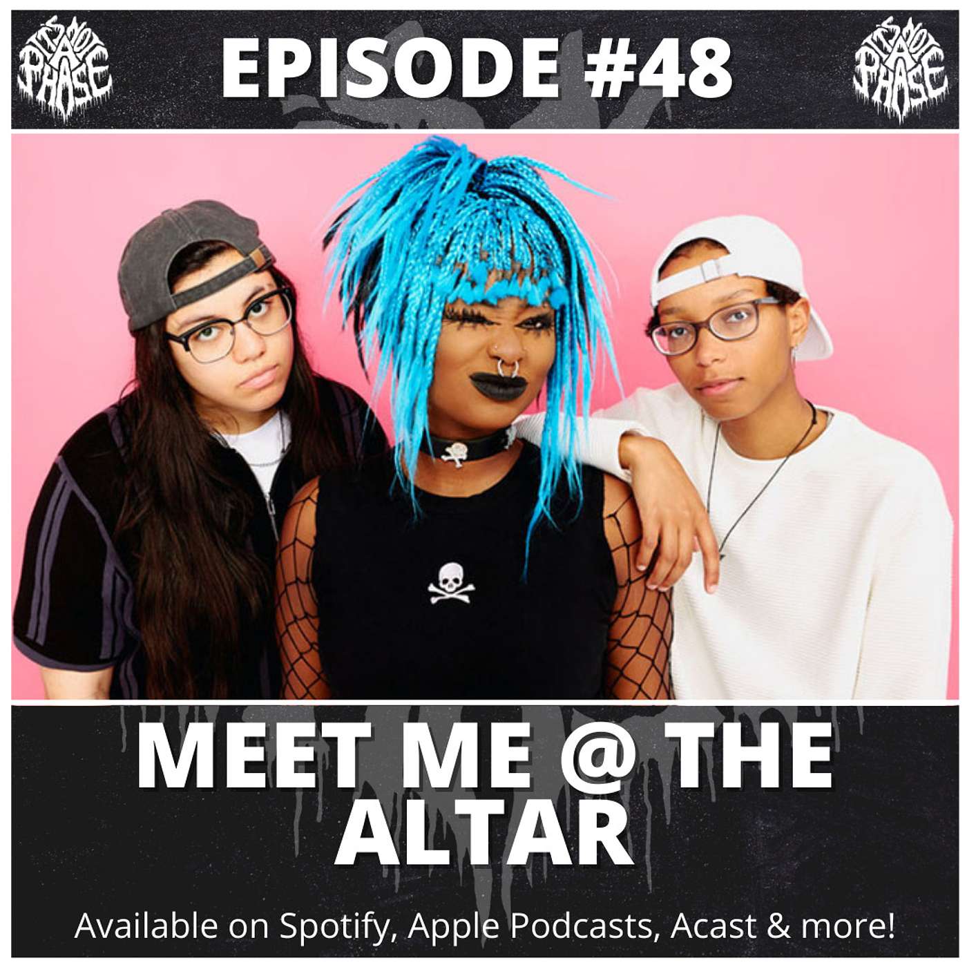 It\'s Not A Phase