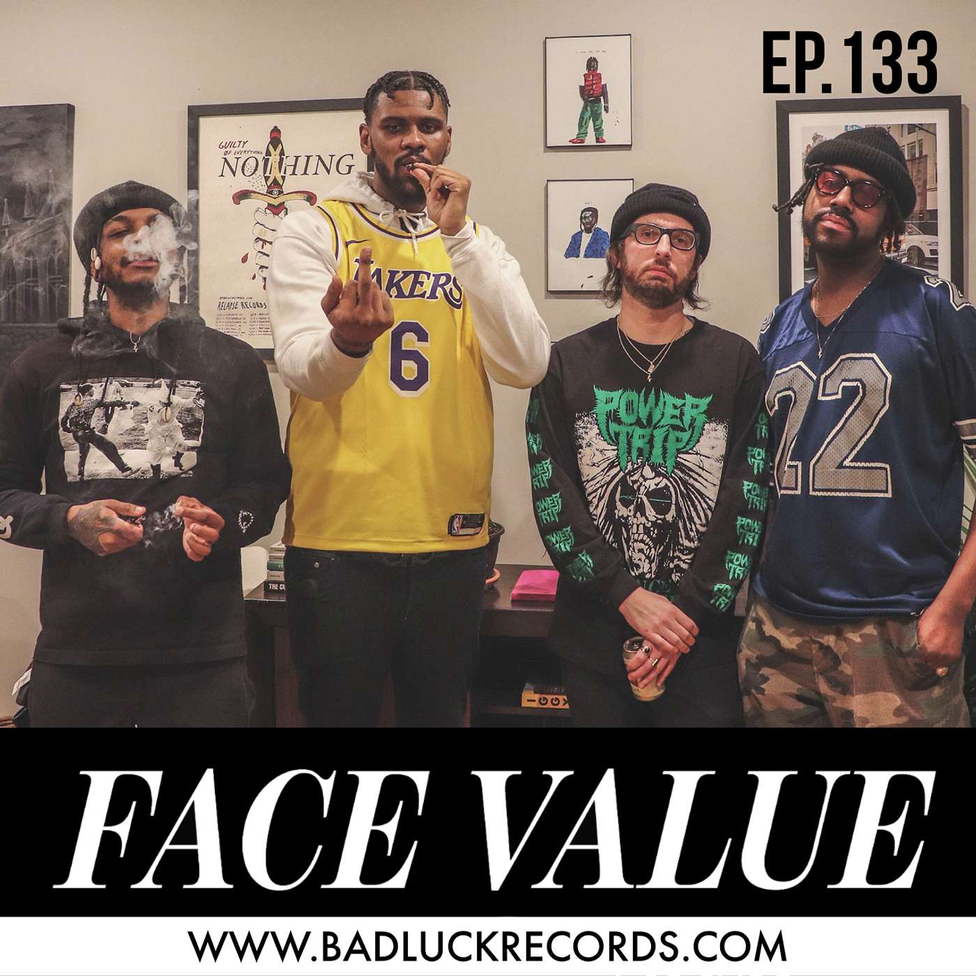 Face Value Podcast 133: w/ Skoe episode artwork