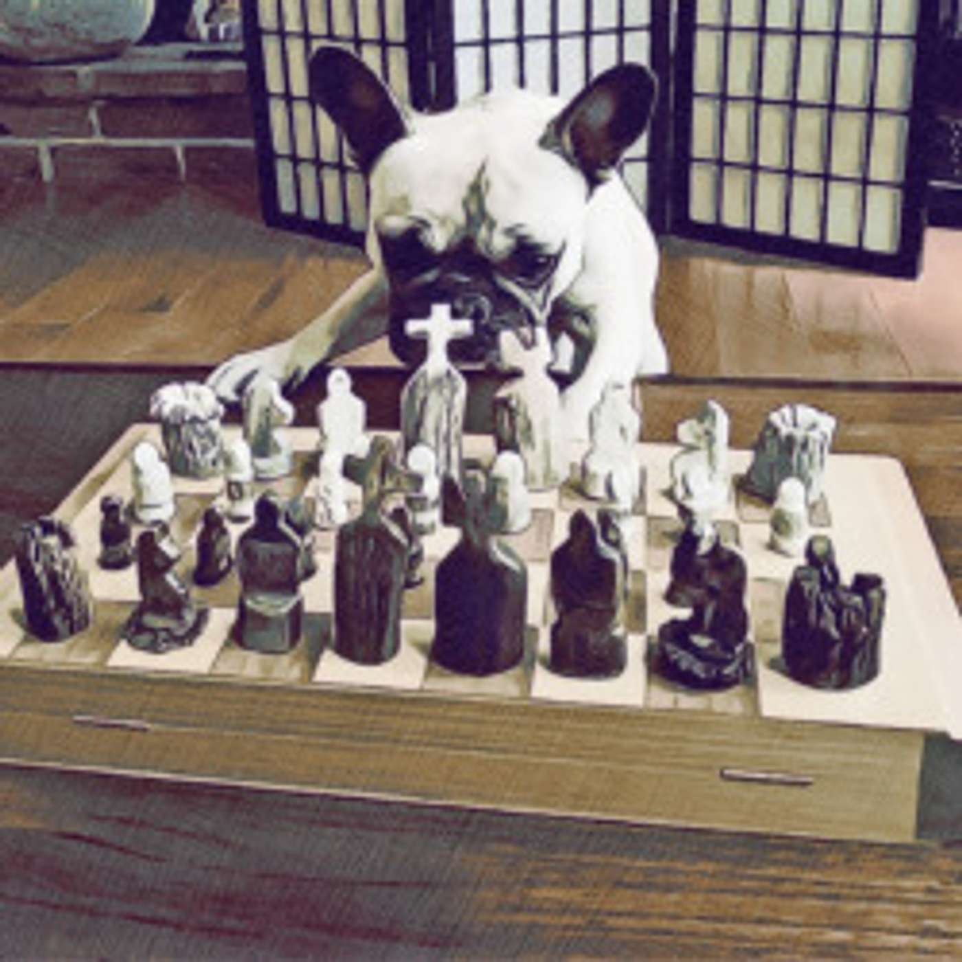 Teacher Tails - Karrer Shorts