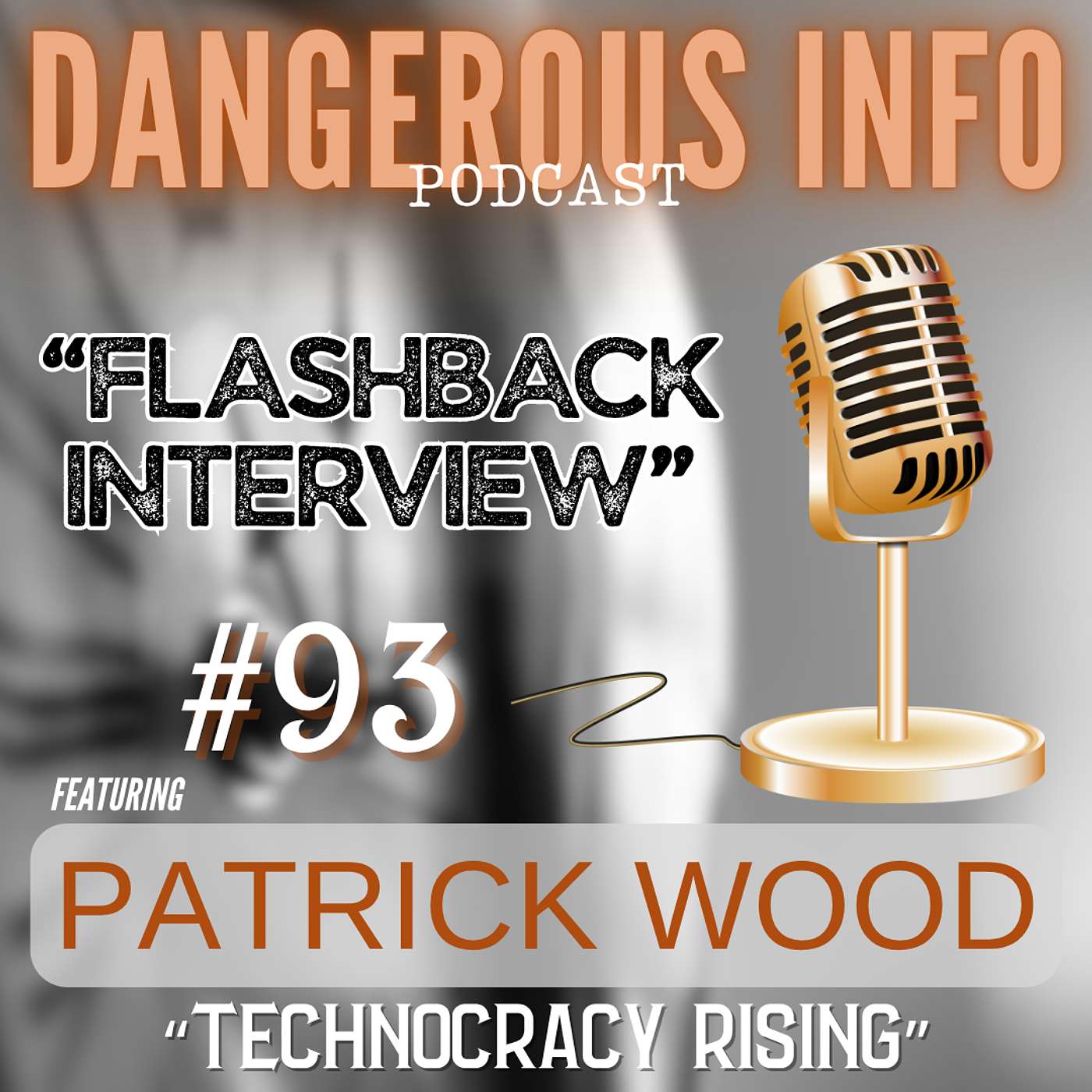*Flashback Interview* Patrick Wood, 93-"Technocracy Rising," Agenda 2030, Sustainable Development, United Nations, war against humanity, social engineering