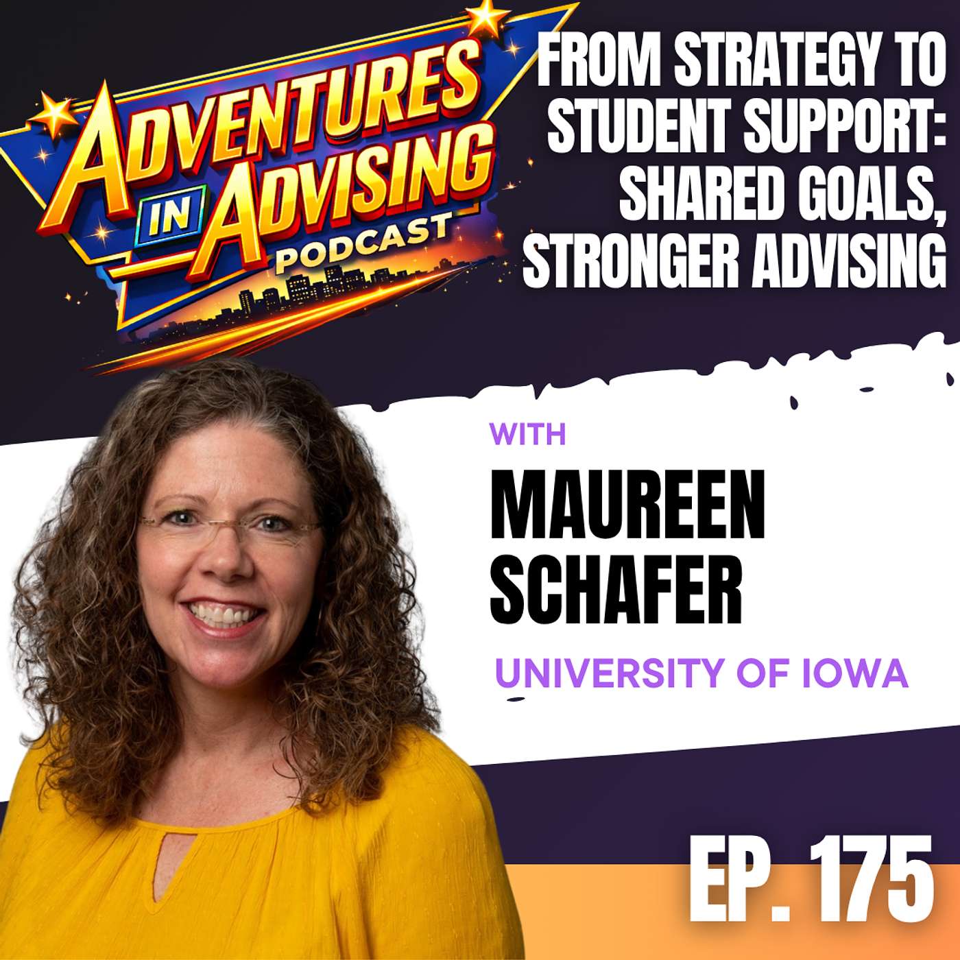 Adventures in Advising