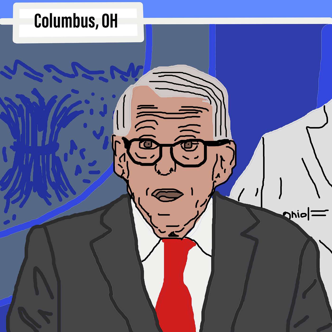 Ohio Burning