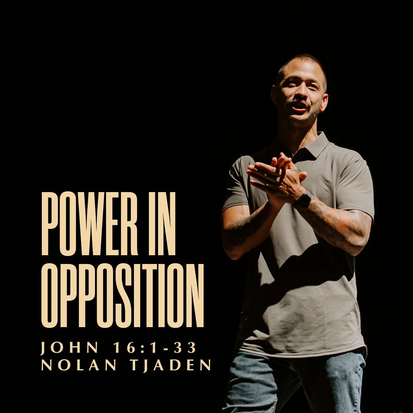 Power In Opposition