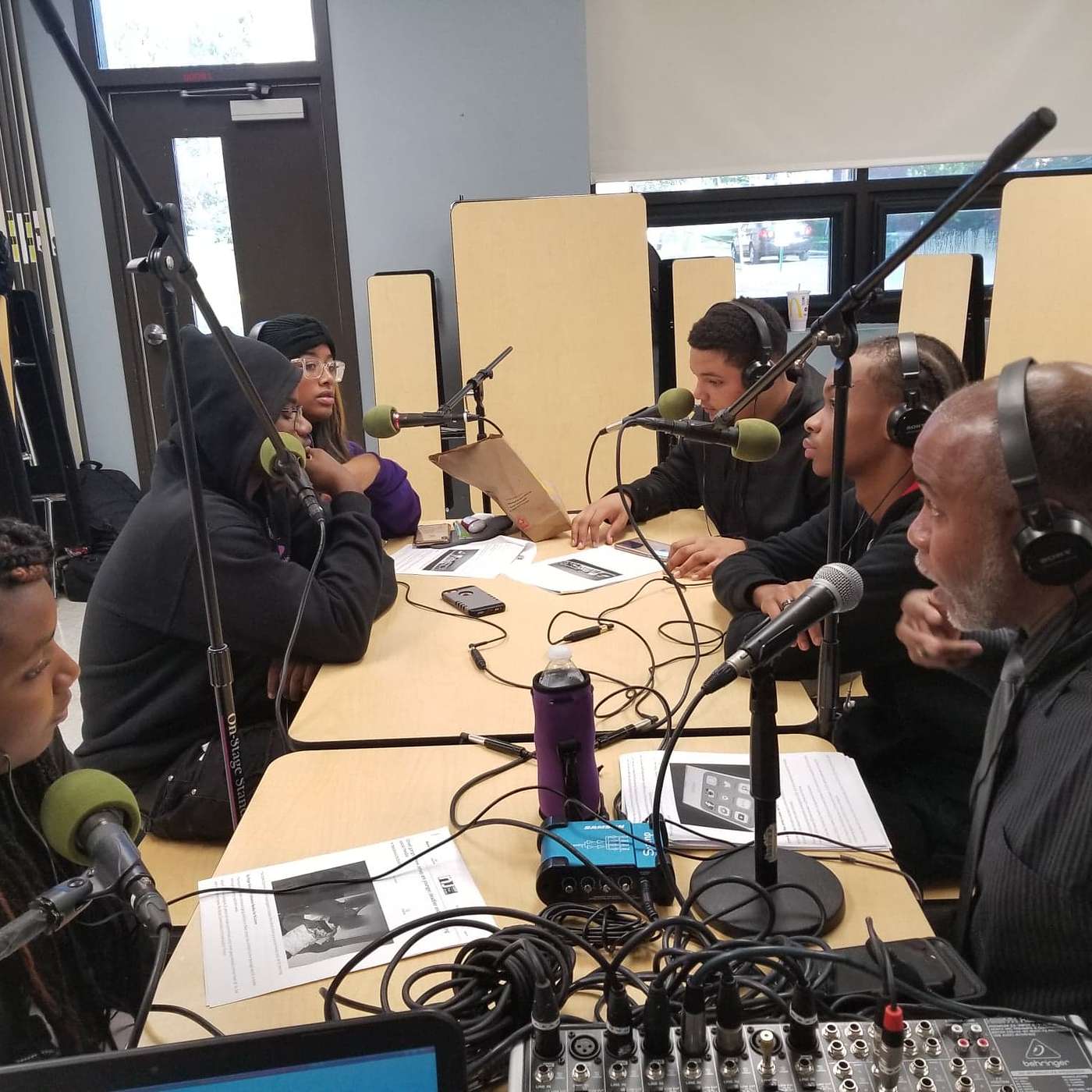The STEMCivics Show! 10-07-19