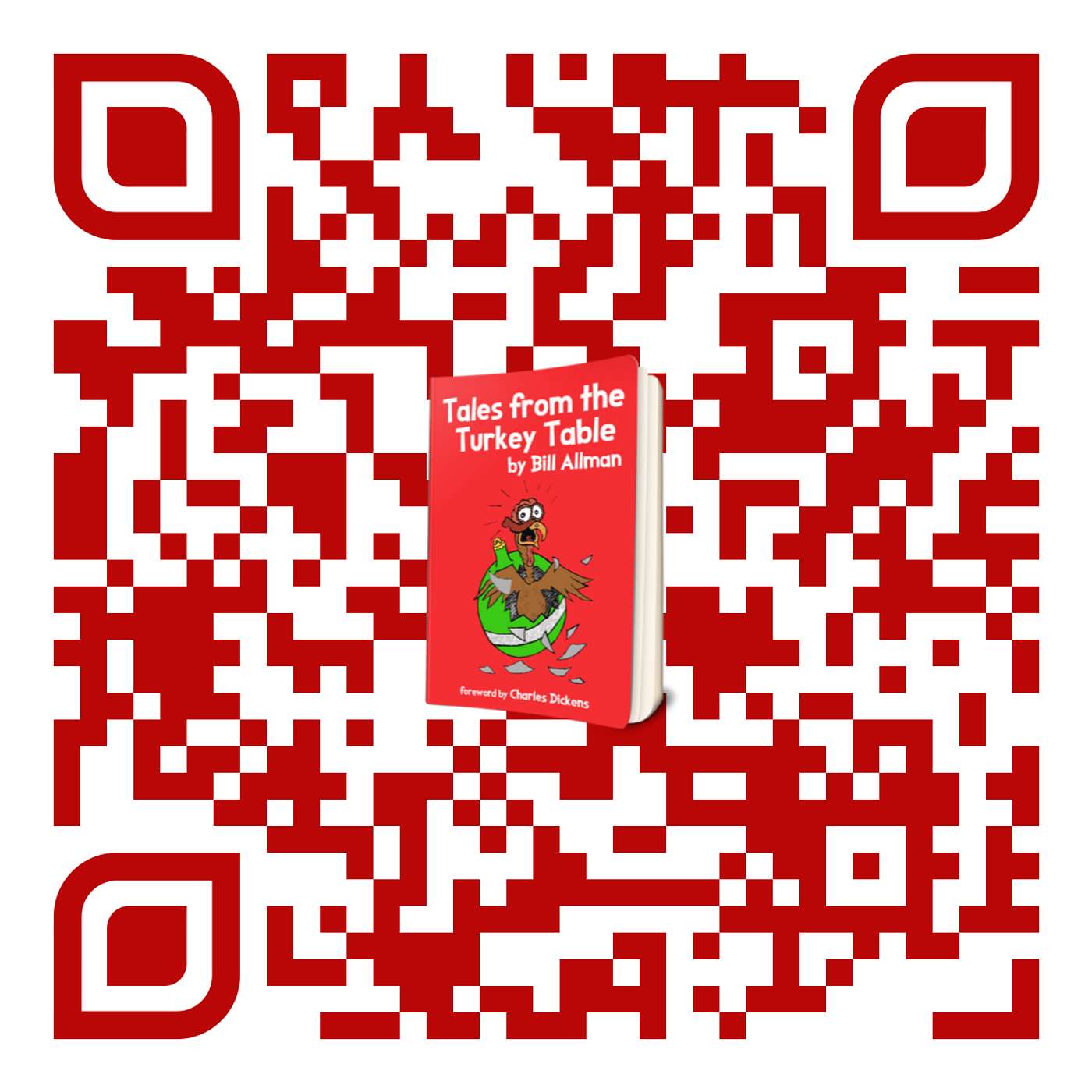 Tales from the Turkey Table by Bill Allman