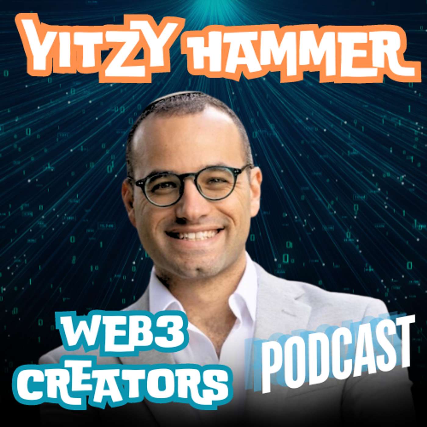 Yitzy Hammer - Web3 & Crypto after October 7th | WCP29