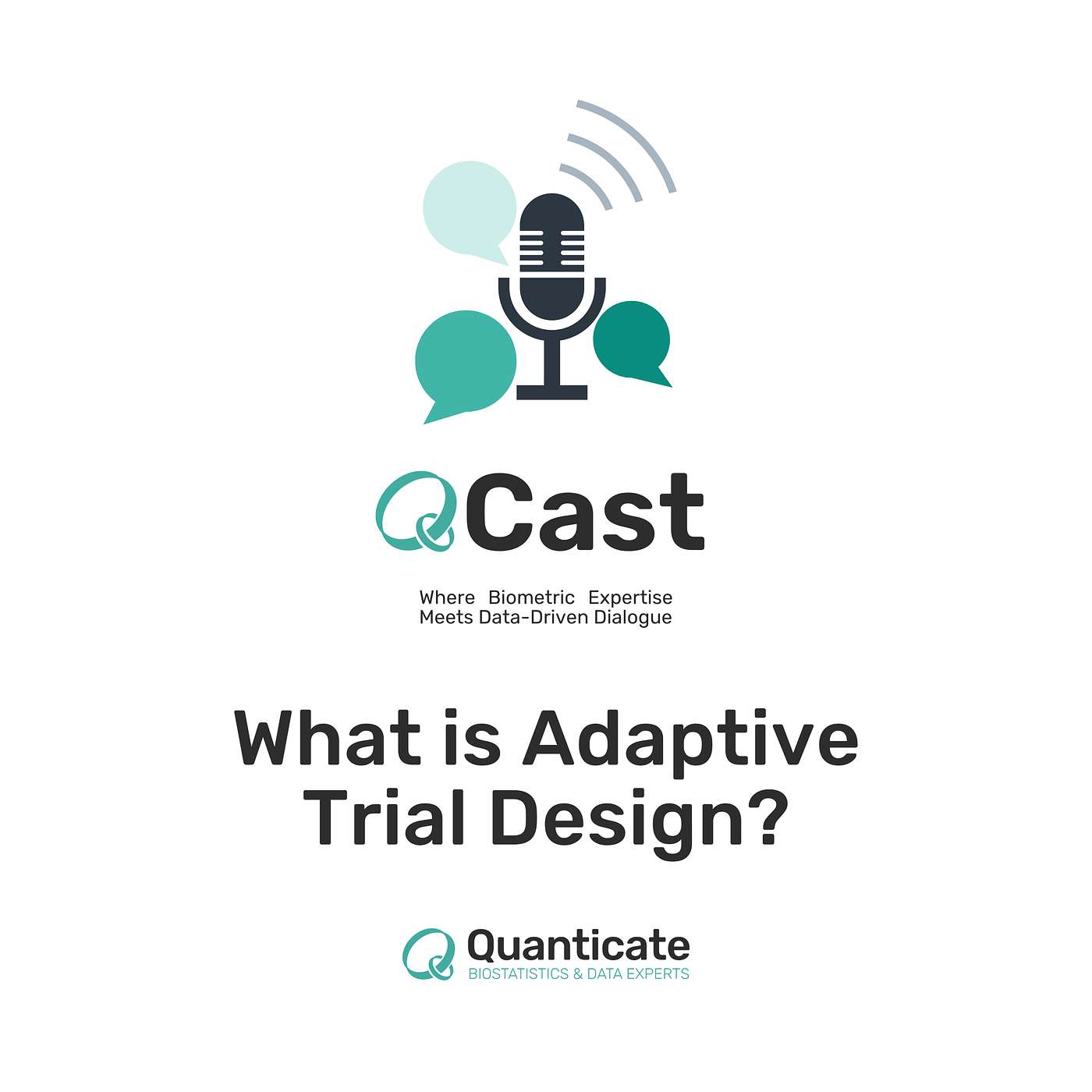 Episode 55: What is Adaptive Trial Design? episode artwork