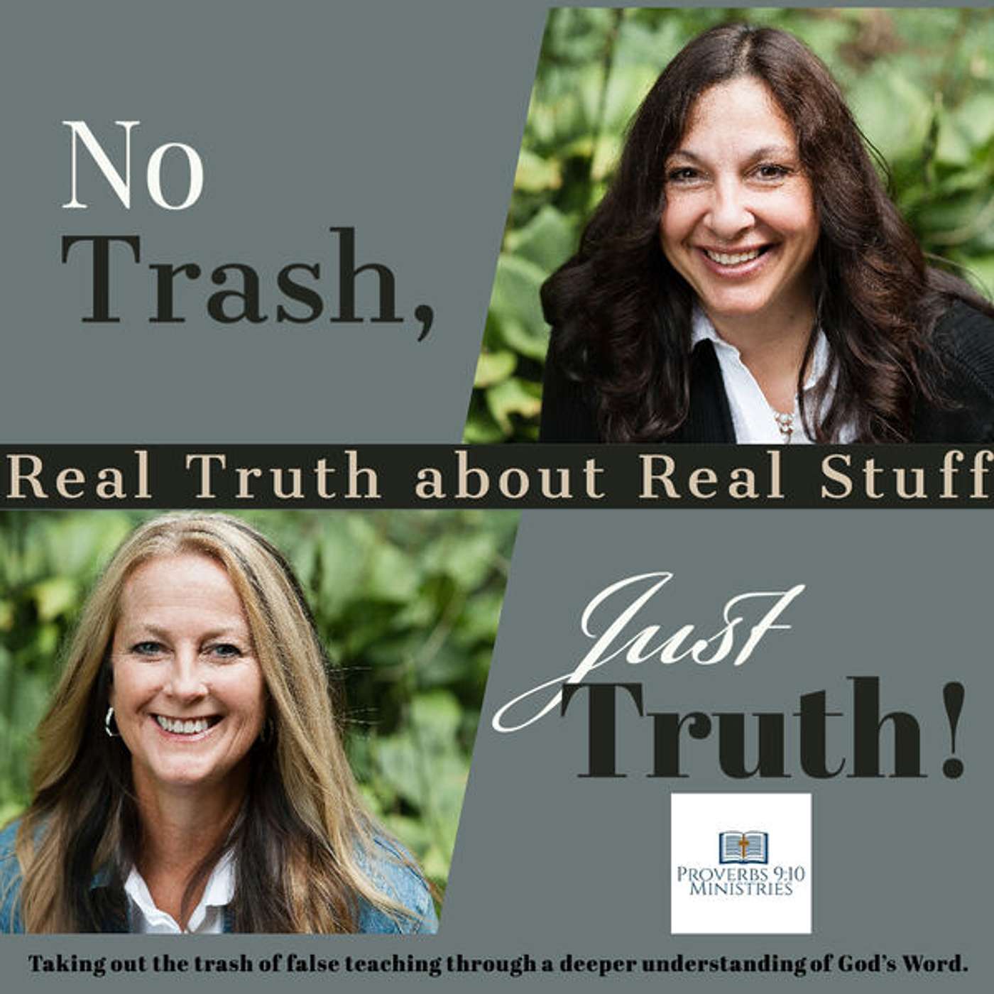 No Trash, Just Truth! - Proverbs 9:10 Ministries