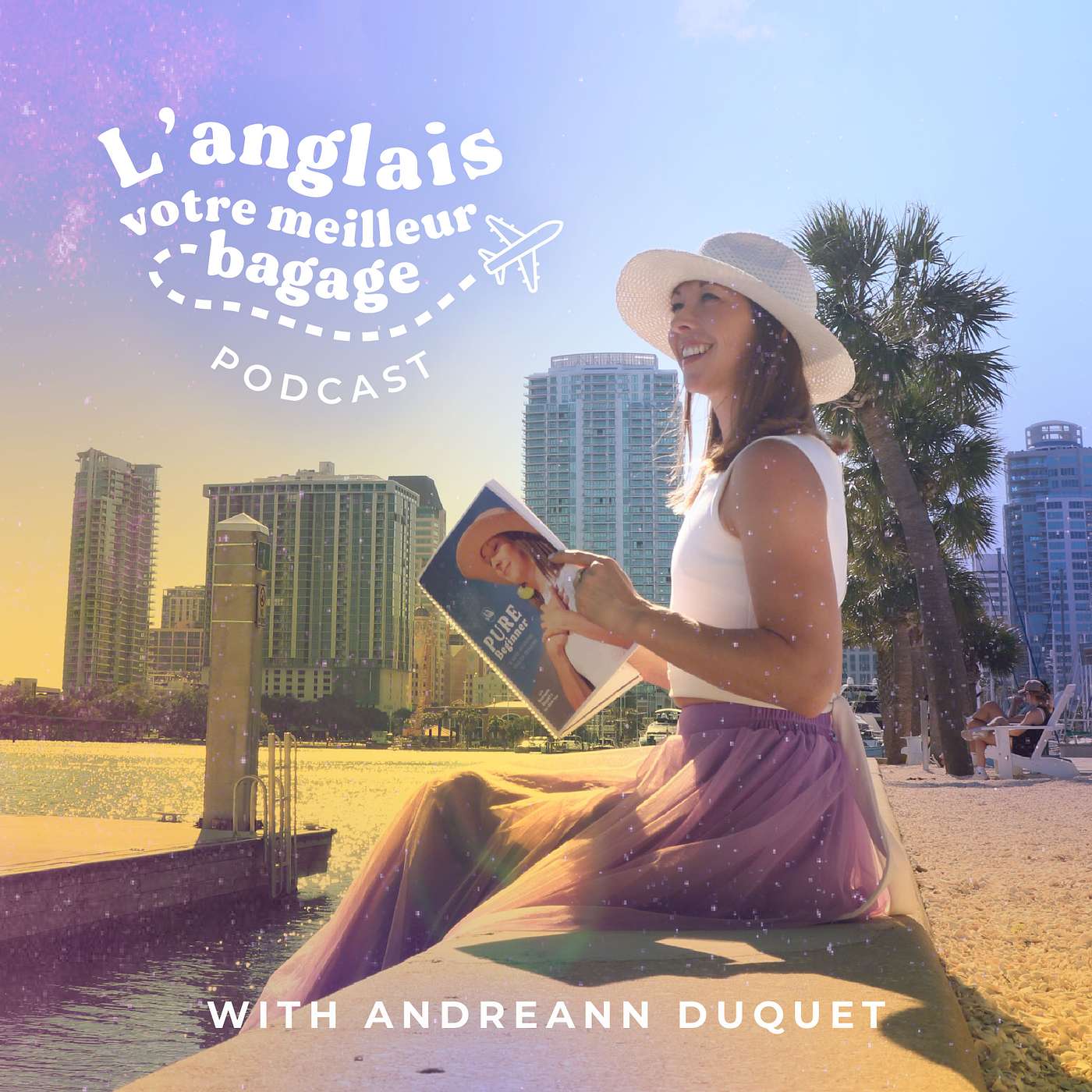 L\'anglais votre meilleur bagage
