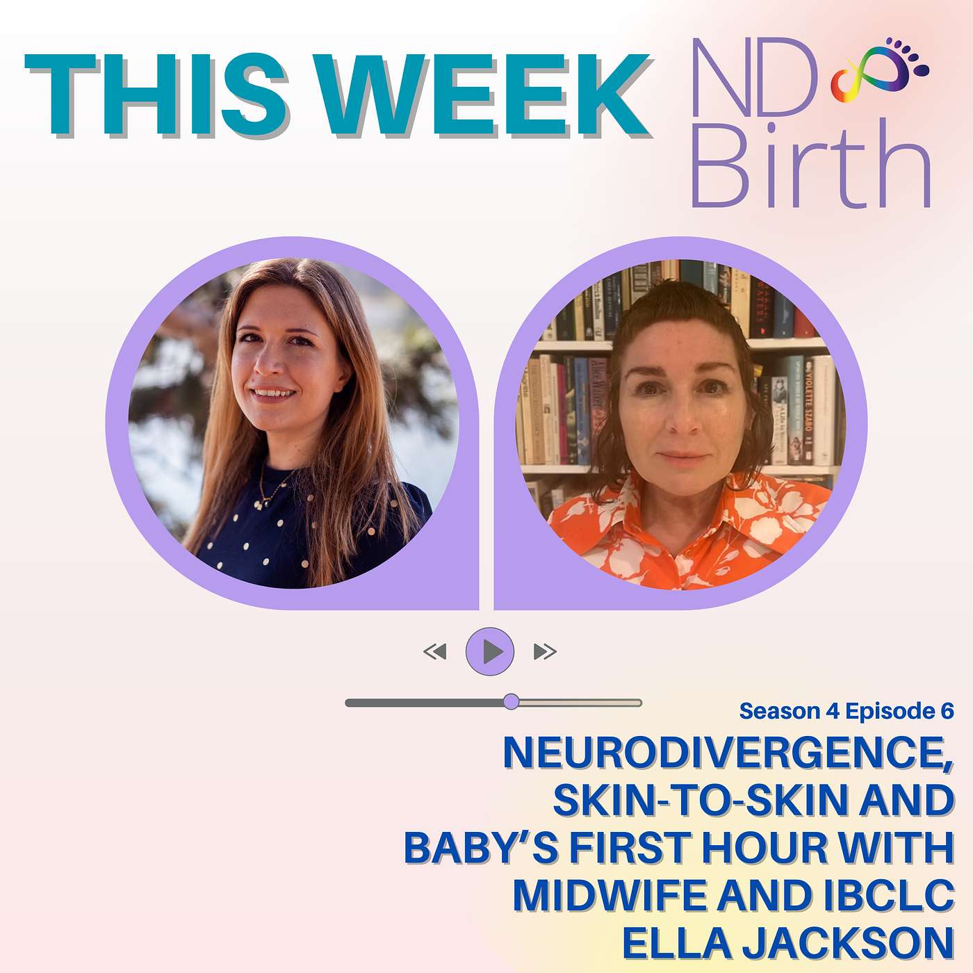 The Neurodivergent Birth Podcast
