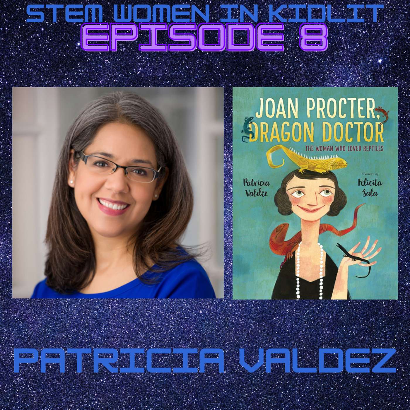 STEM Women in KidLit