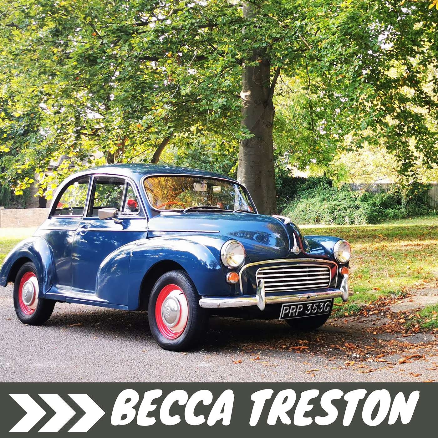 Becca Treston | Daily Drivers, Accidental Owners & Why the Future of Classic Cars Needs All of Us