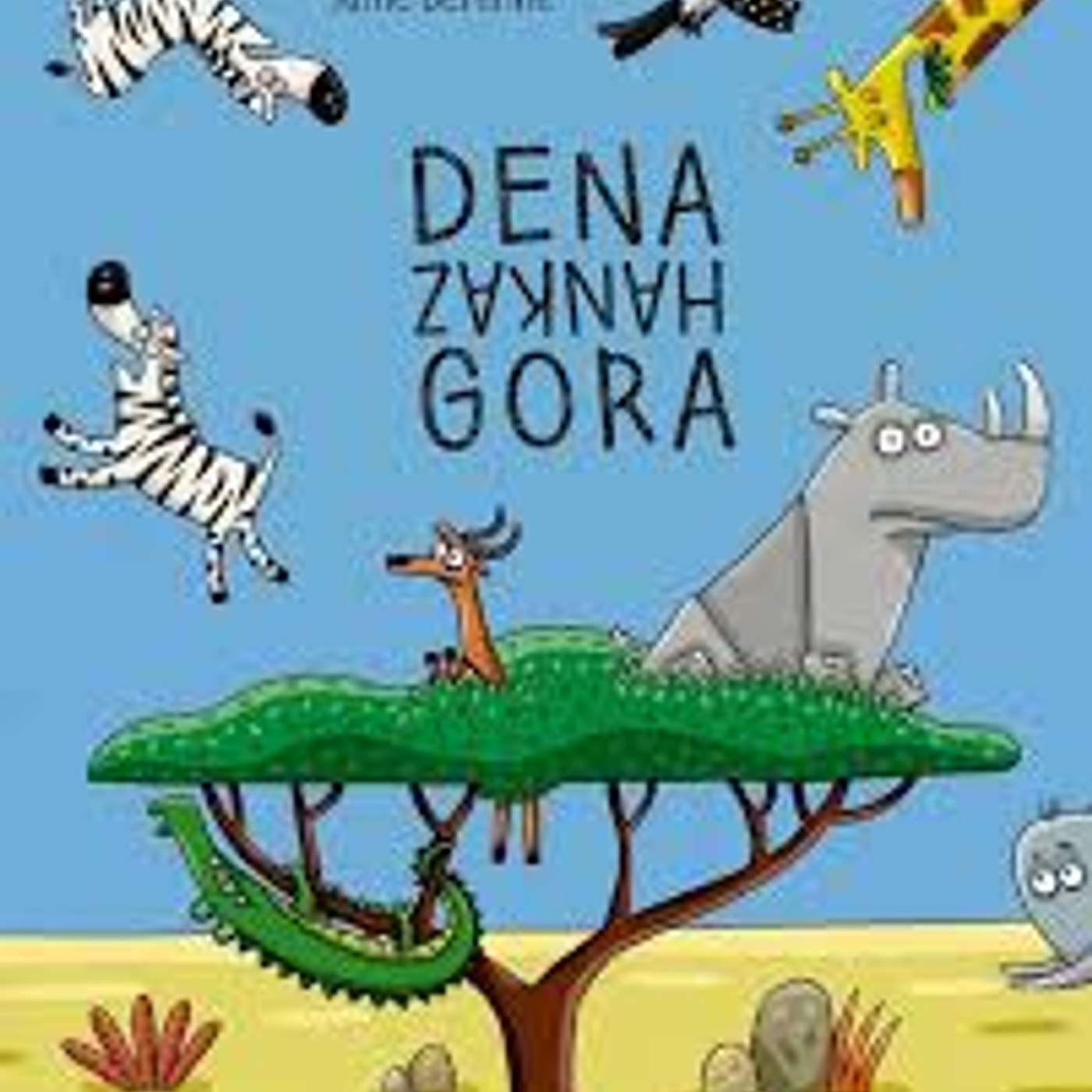 DENA HANKAZ GORA, BAPOREA ERE BAI! episode artwork