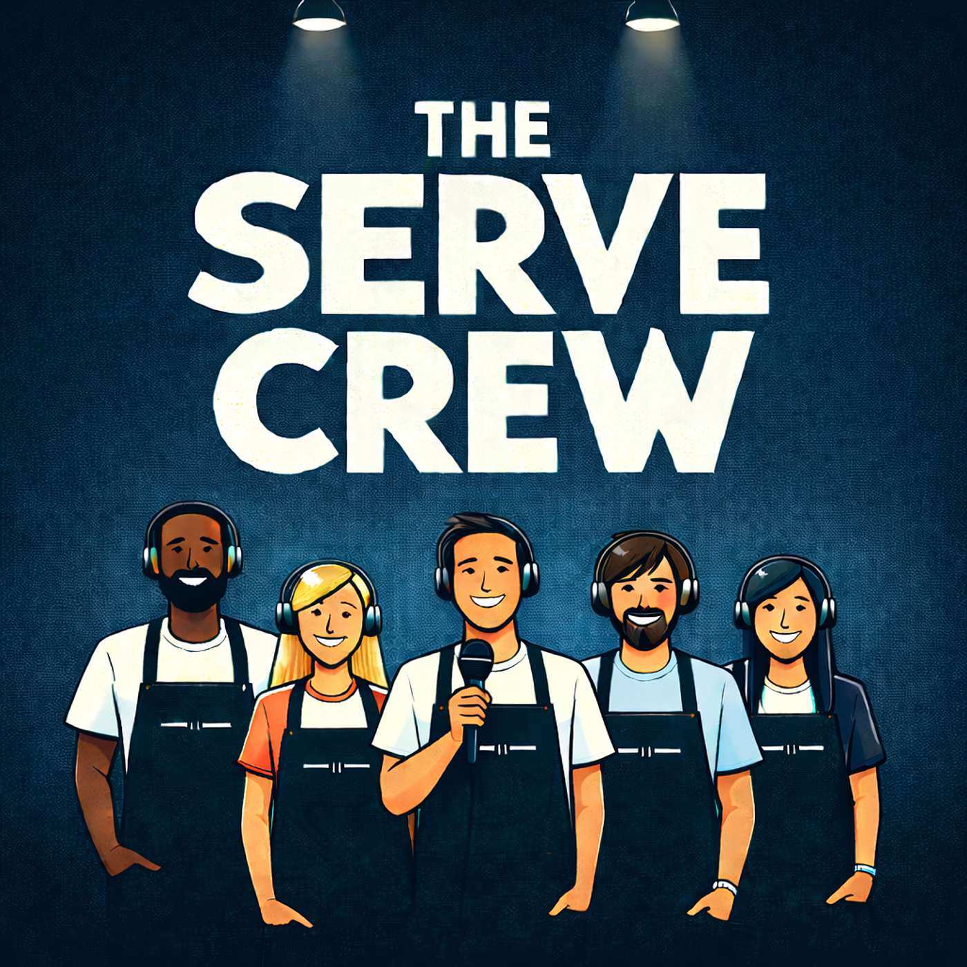 Daniel Mangrum | Serving as a Worship Drummer