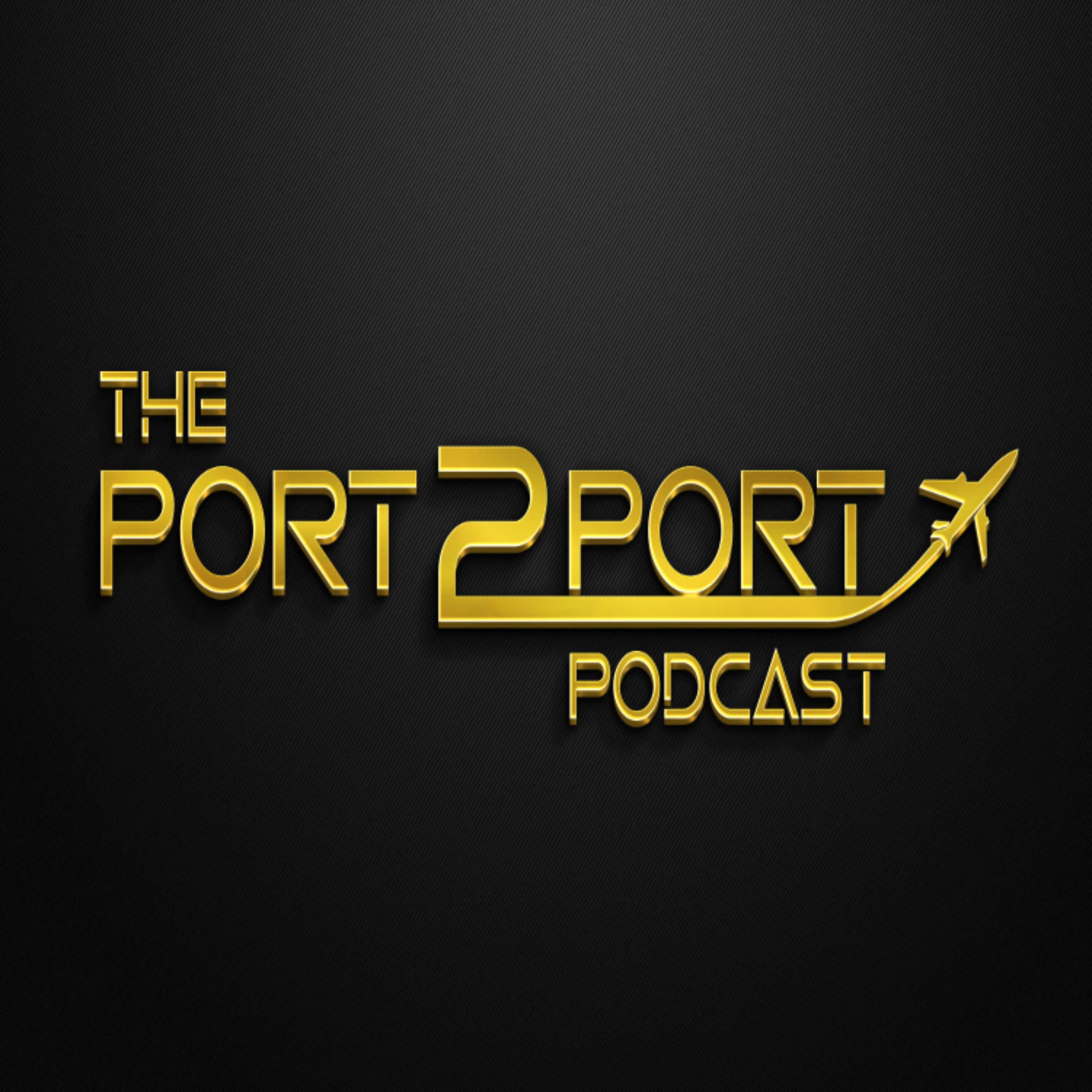 The Port 2 Port Podcast podcast artwork