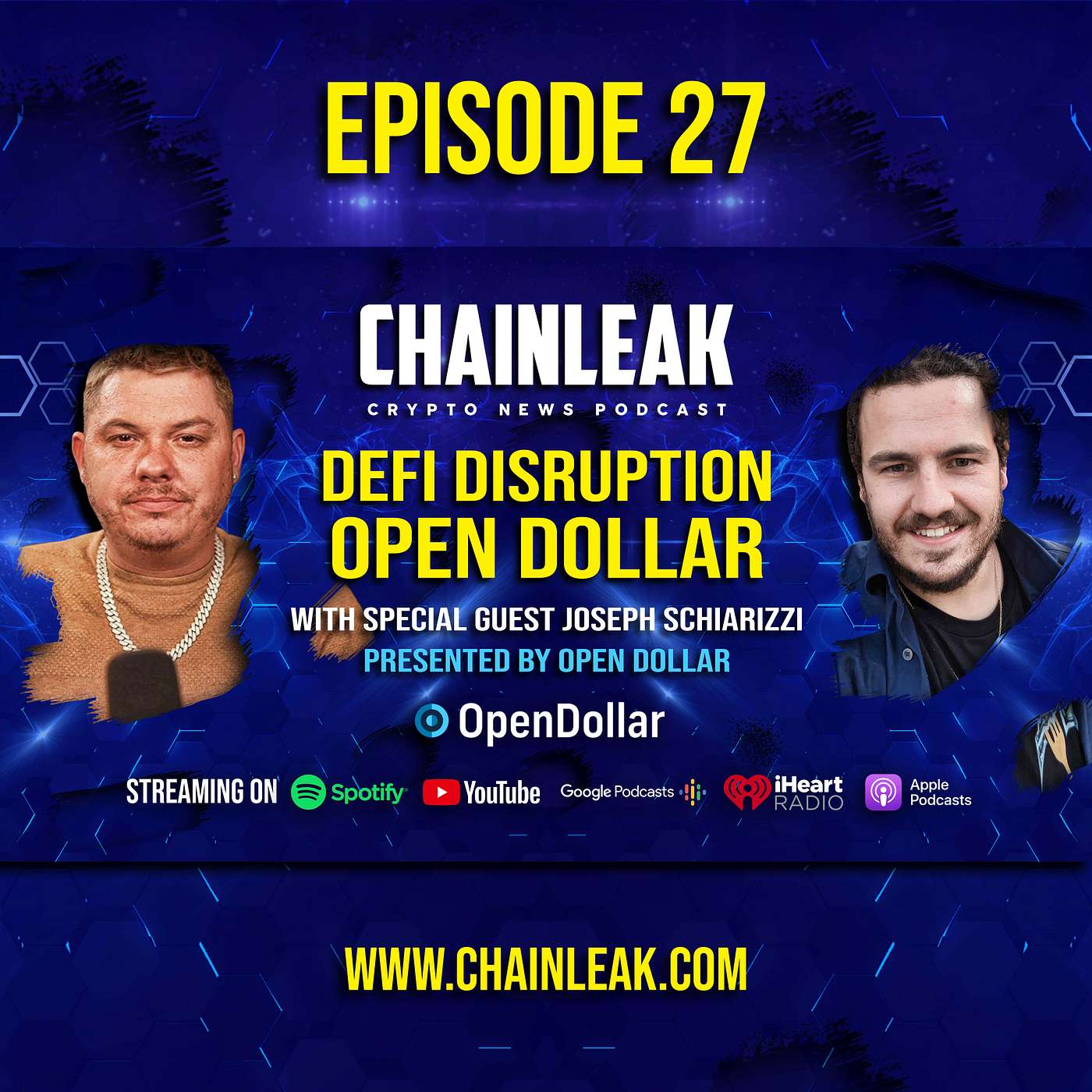 Defi Disruption: Open Dollar