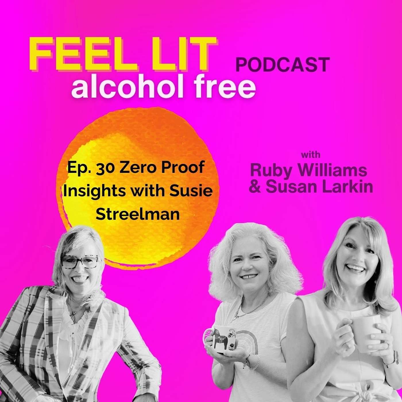 Sober & Lit Podcast