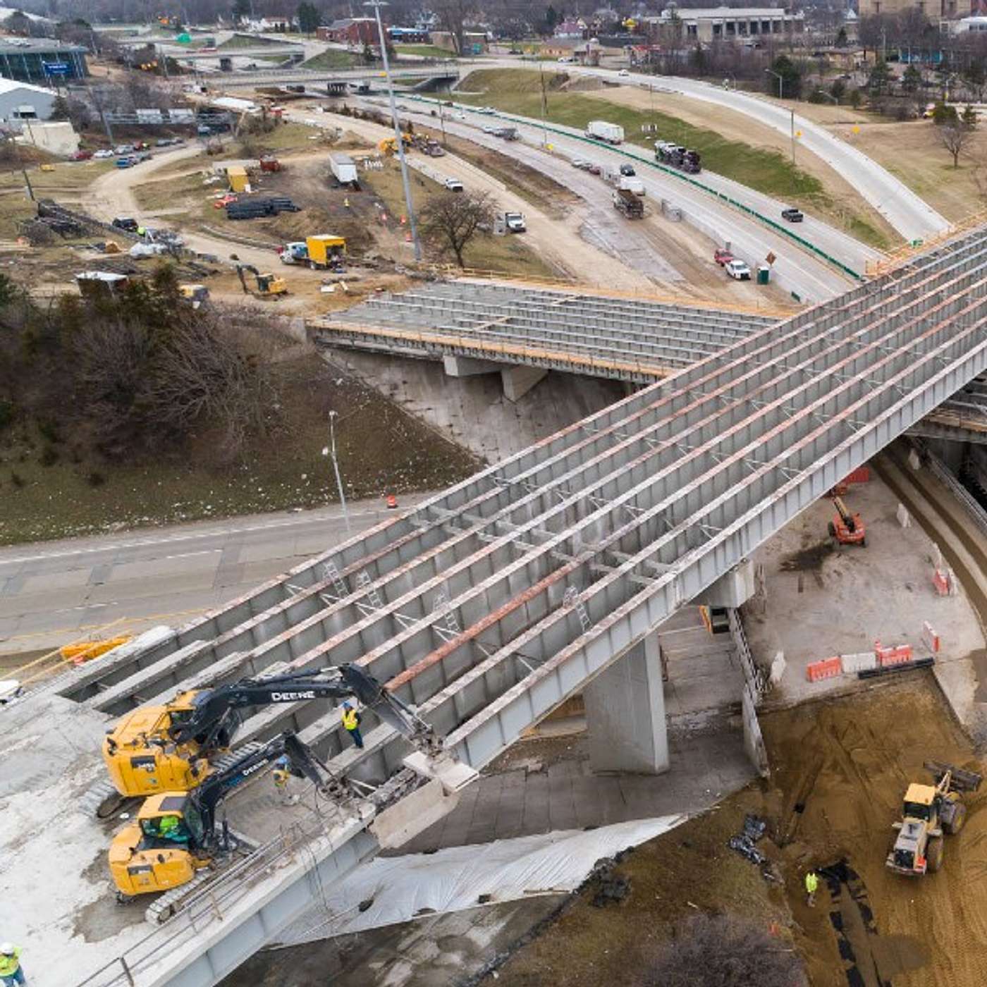 Talking Michigan Transportation