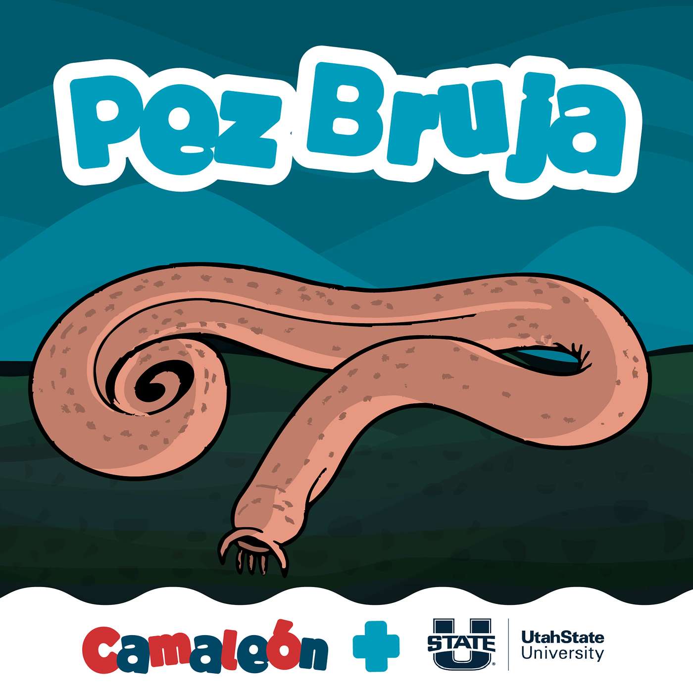 Pez bruja: ciencia pegajosa del océano episode artwork