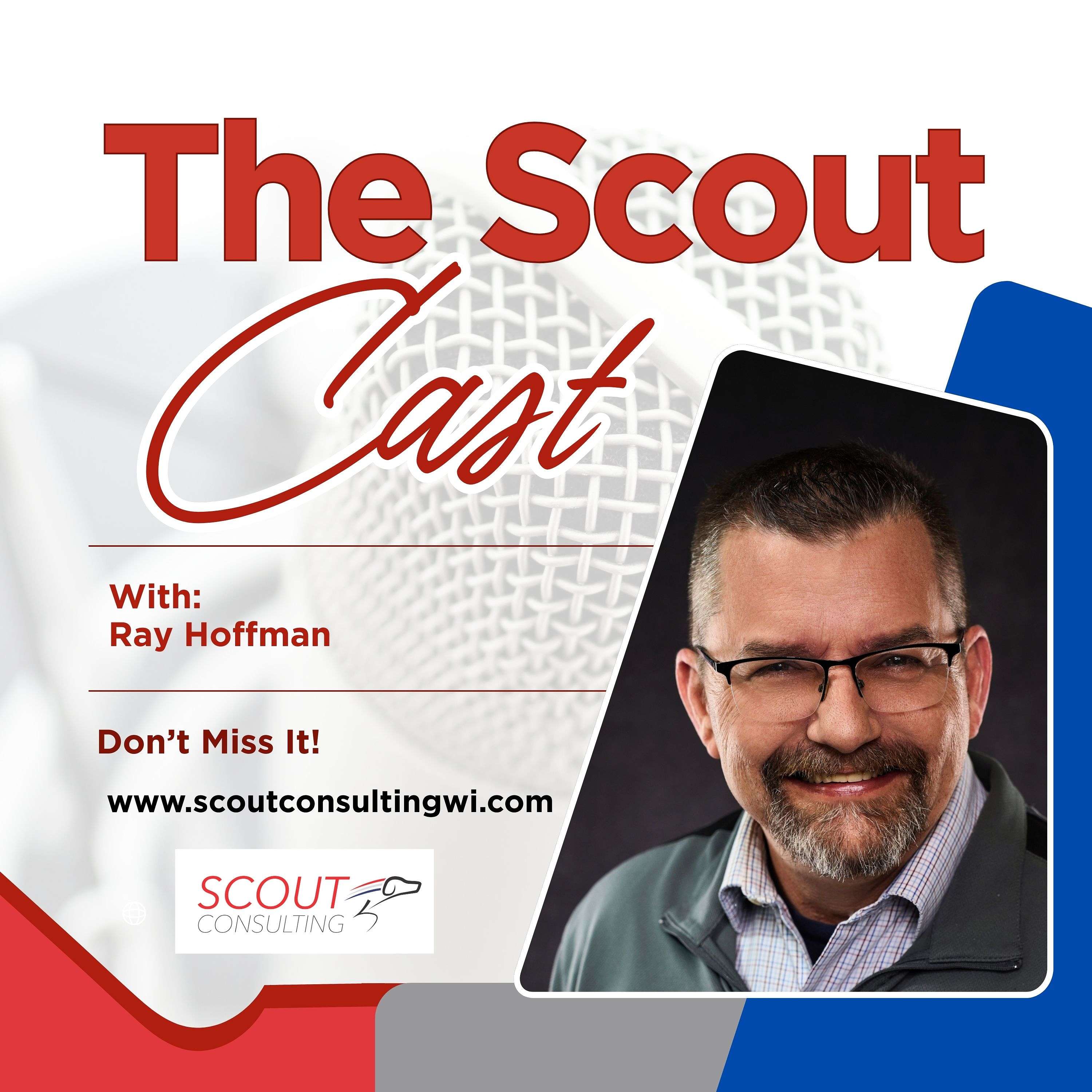 The Scout Cast podcast artwork