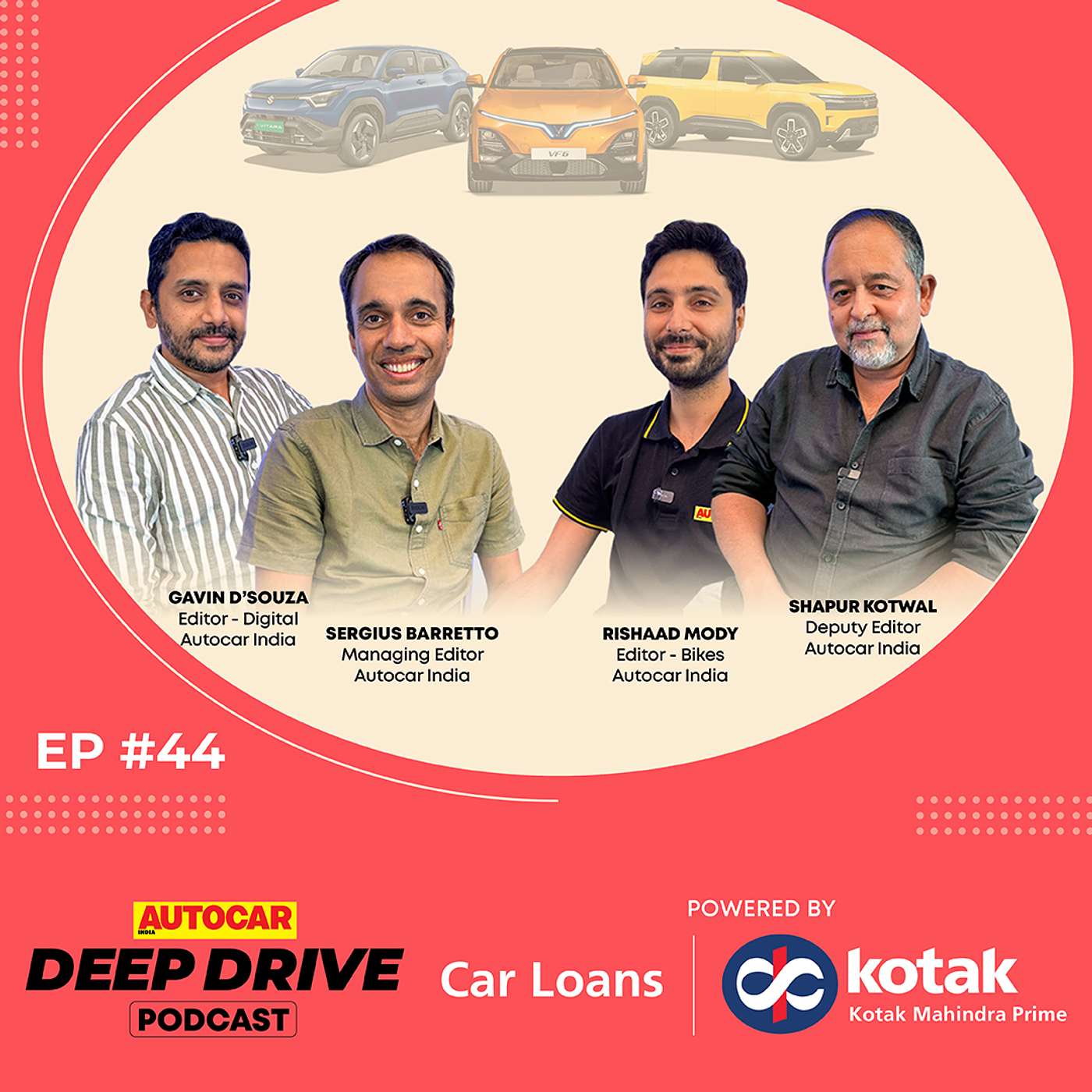 Auto Expo 2025 stars and why they're significant | Deep Drive Podcast | Autocar India