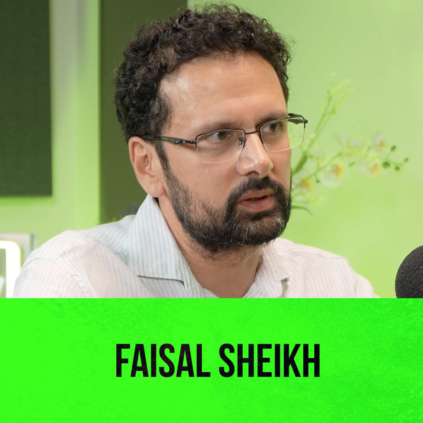 Money Myths Muslim Financial Advisor: Property, Pensions, Bitcoin & More! | MMT Ep 58 - Faisal Sheikh