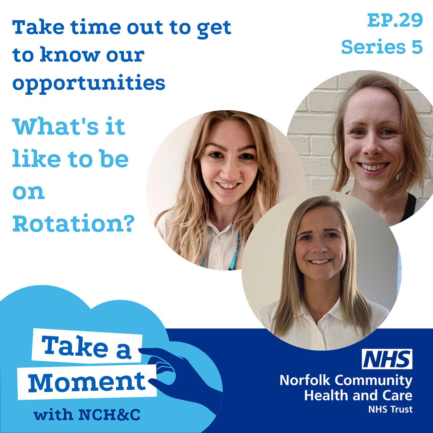 Series 5 Ep. 29 What is a Rotational role? Series 5 Ep. 29 What is a Rotational role?