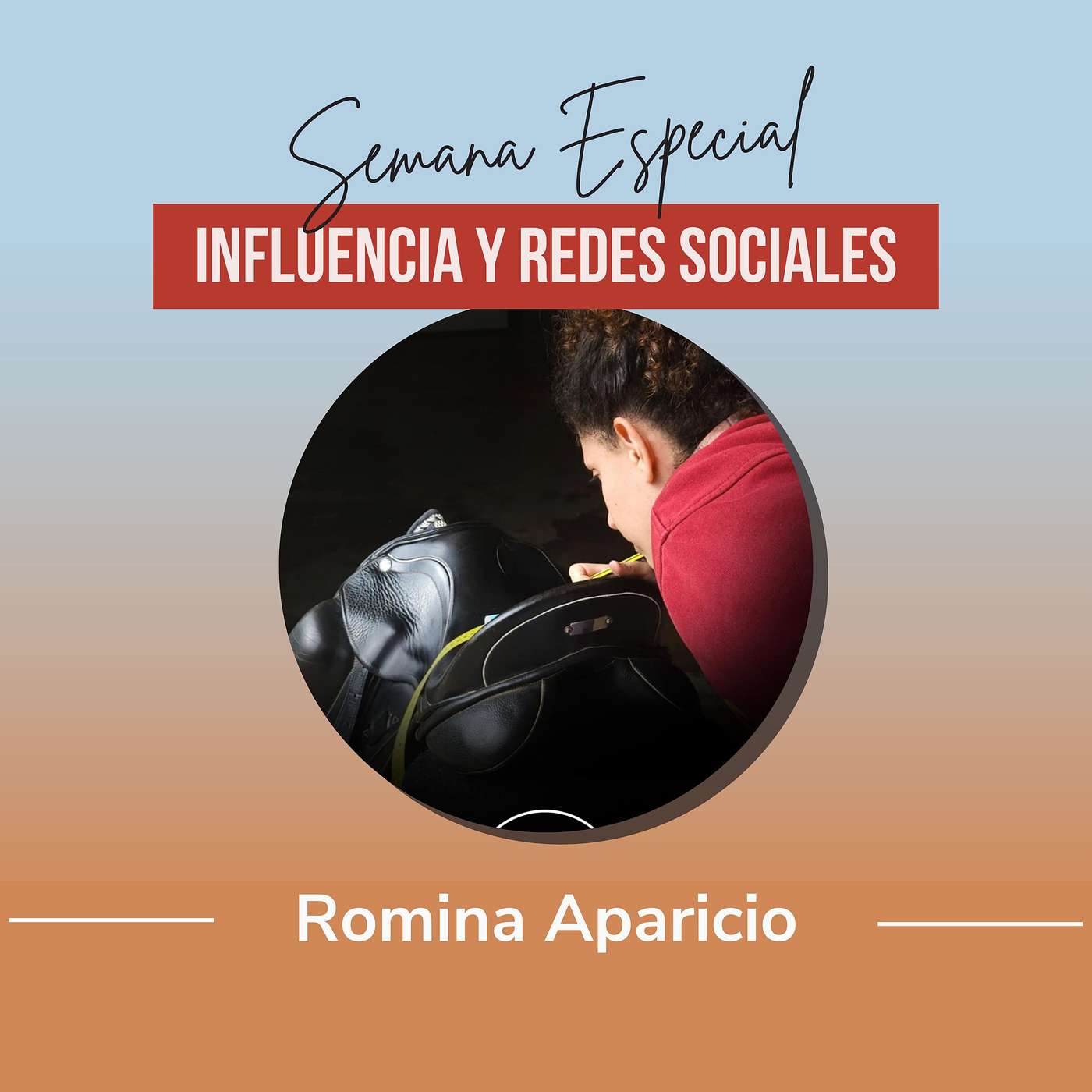 [CREADORES Y REDES SOCIALES] Romina Aparicio : Cambiar el mercado episode artwork