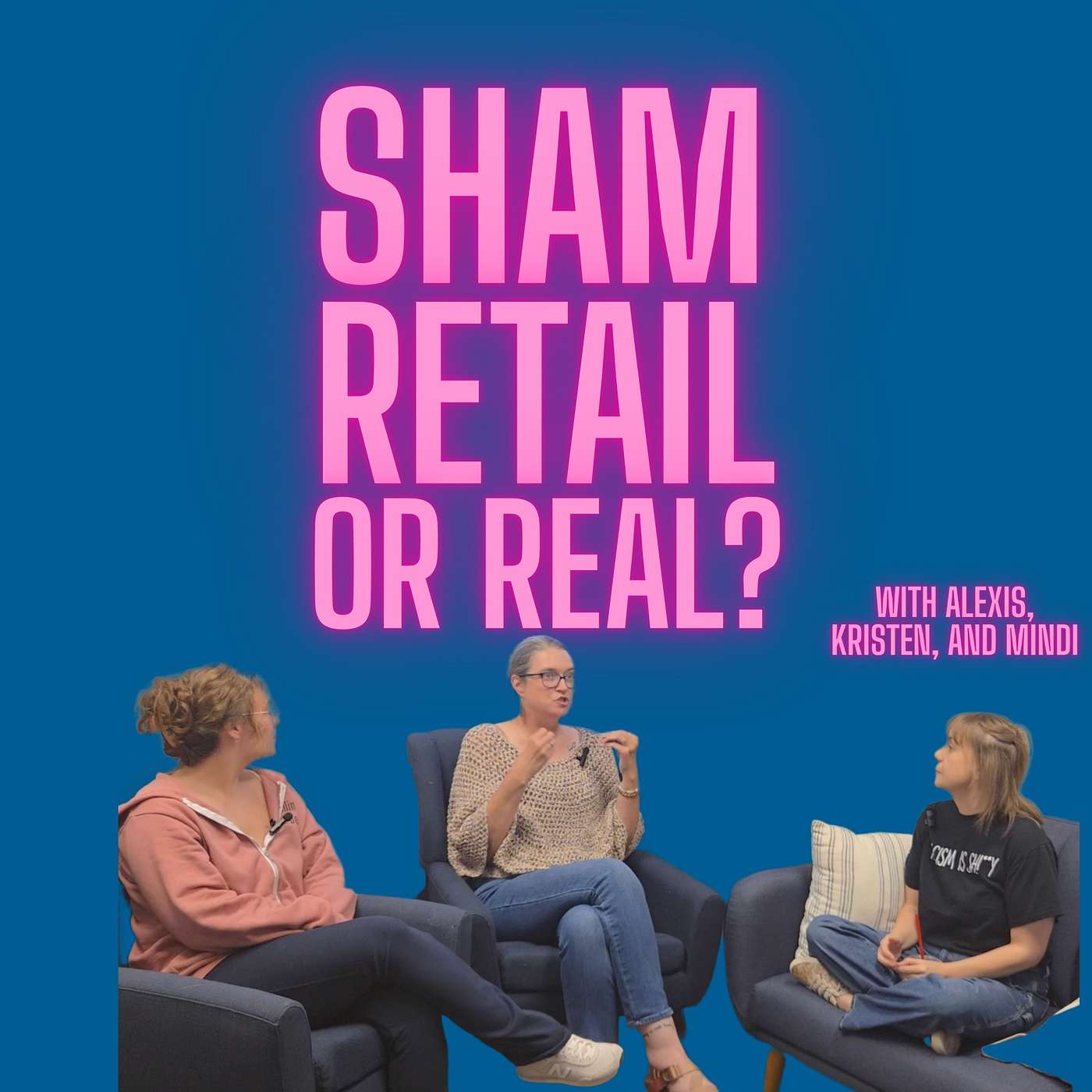 Ep25: Sham, Retail, or Real? Let's Talk Rescue!