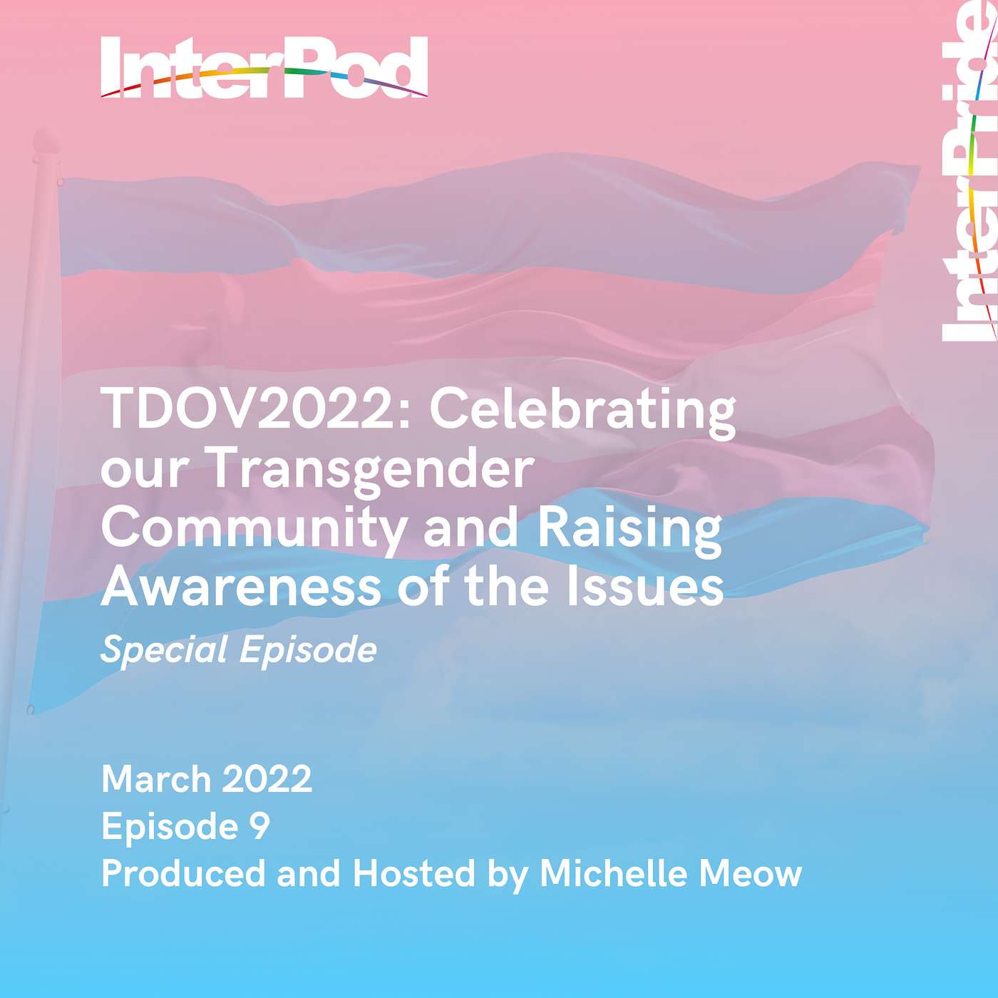 InterPod, The Global Voices of Pride Podcast