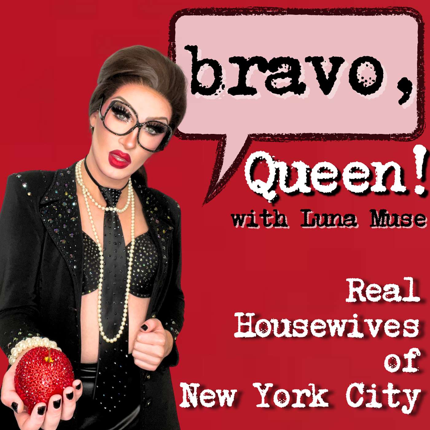the apple's rotten right to the core. | Real Housewives of New York City S15 E1 episode artwork