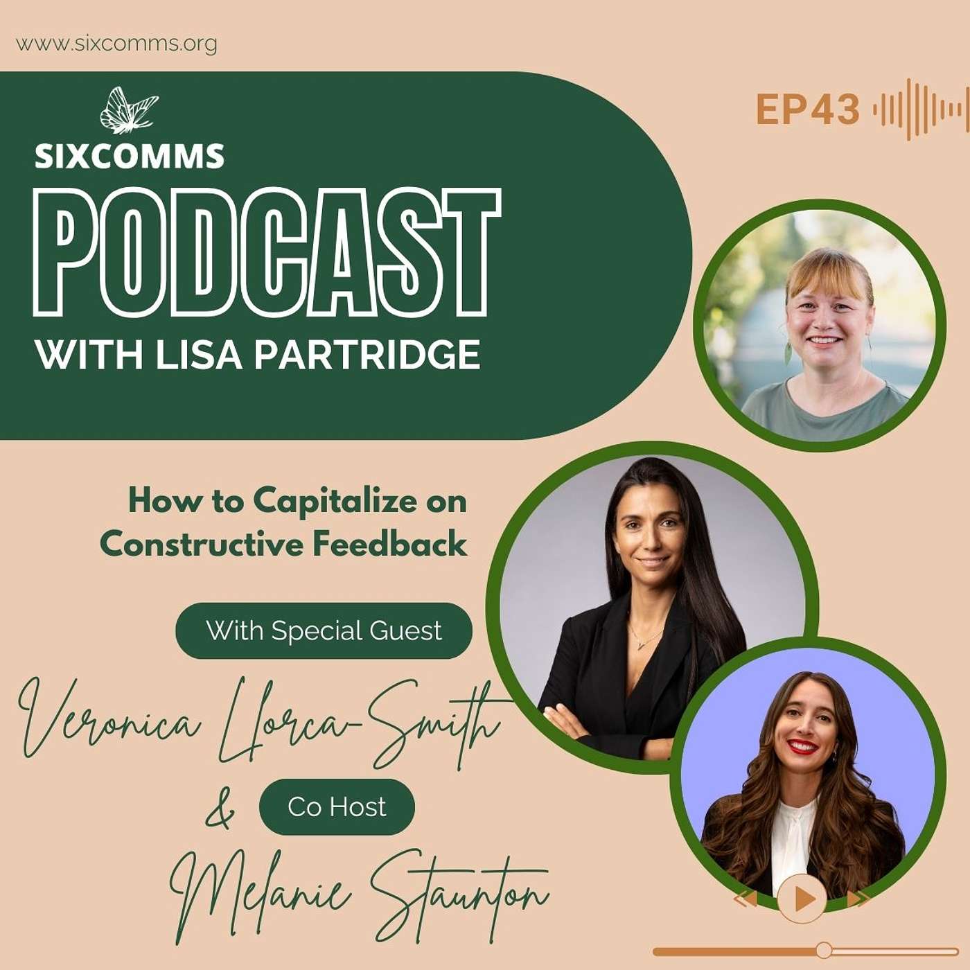 The SIXCOMMS Podcast