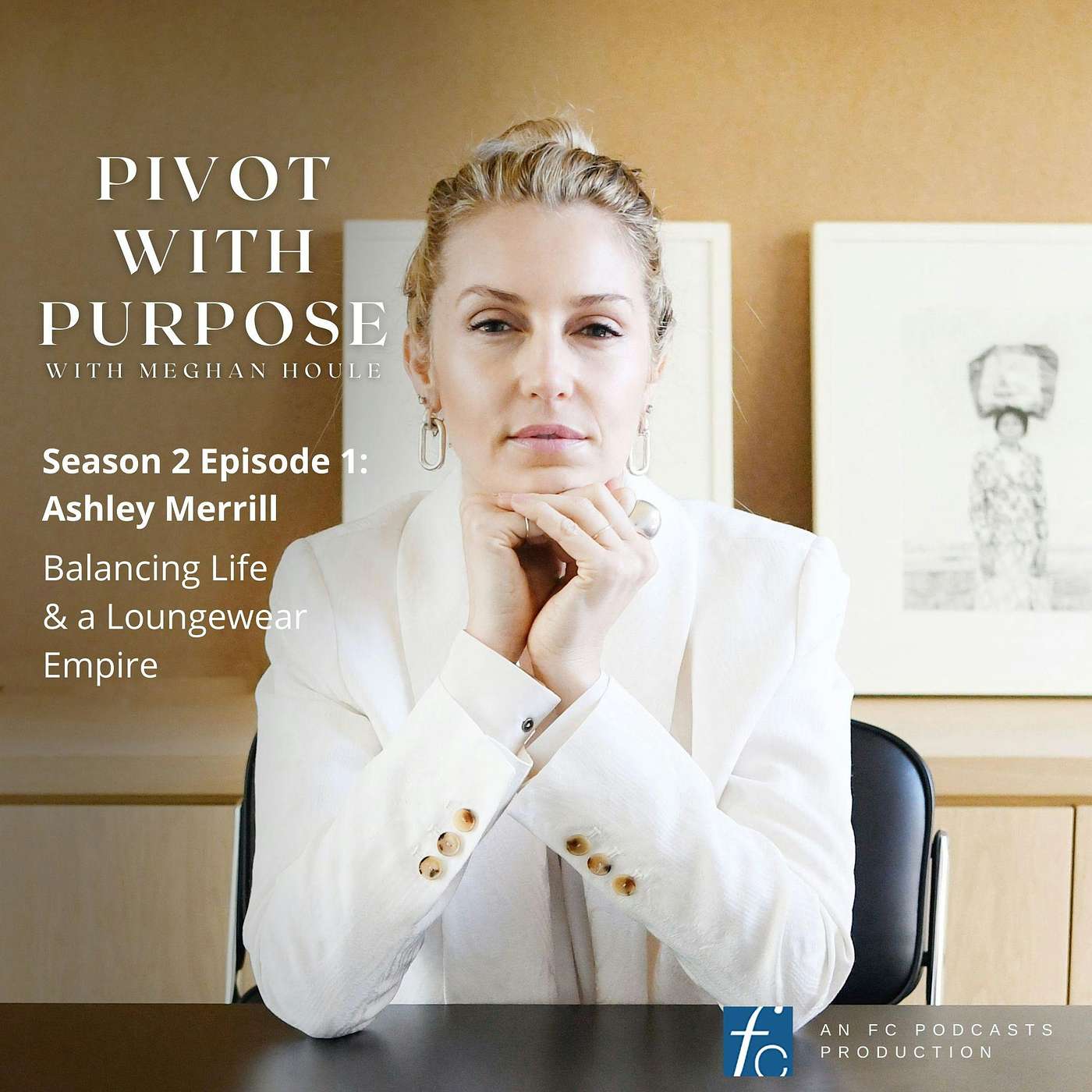 Pivot with Purpose with Meghan Houle