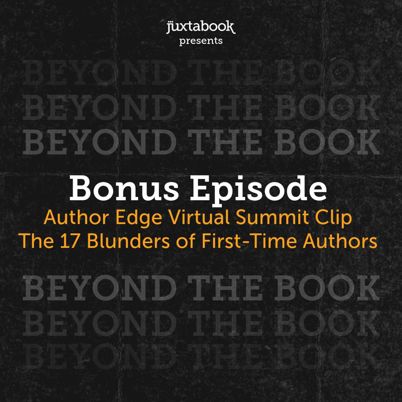 Bonus - Author Edge Summit Clip - 