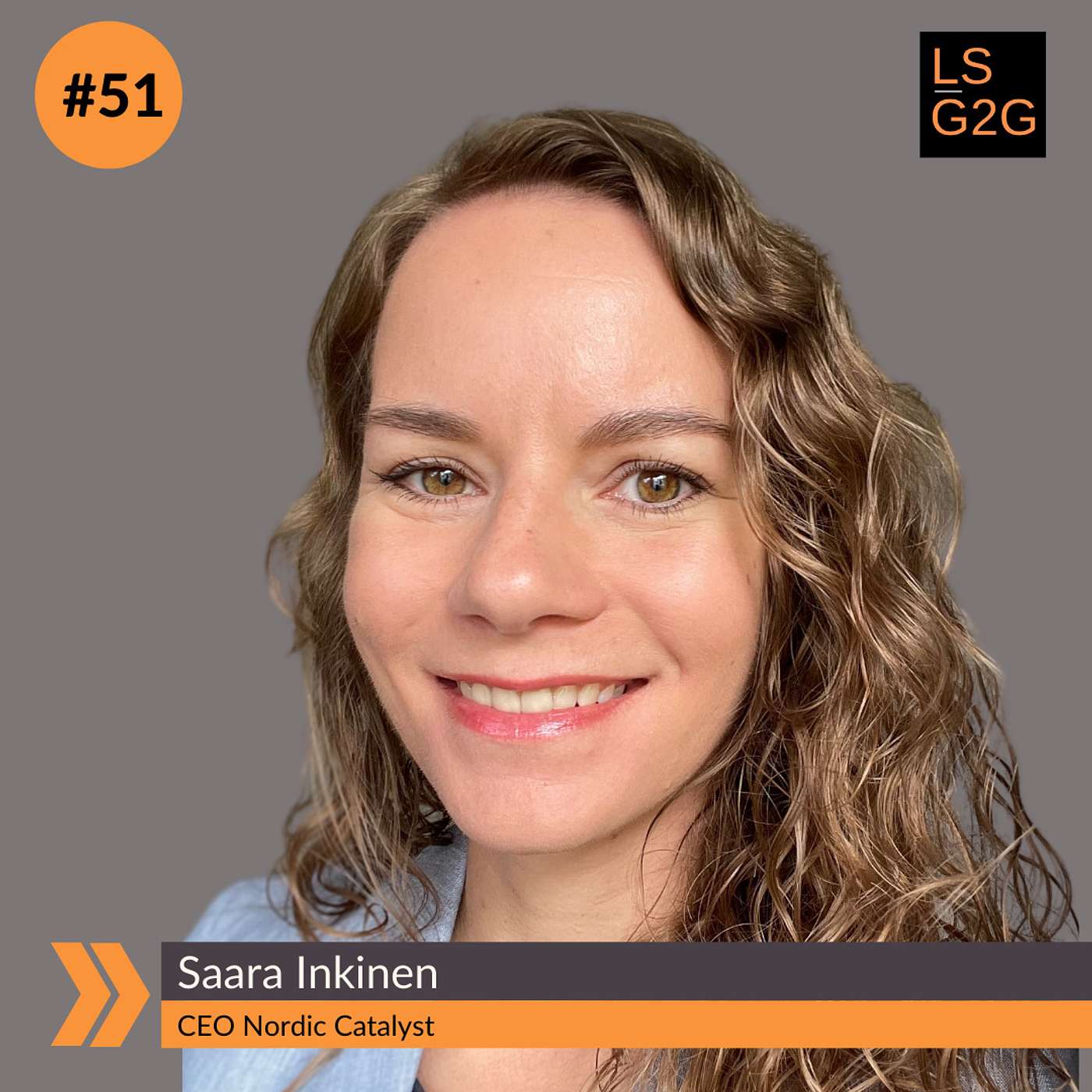 #51: Saara Inkinen - The Future of Tech Transfer in a Post-Pandemic World