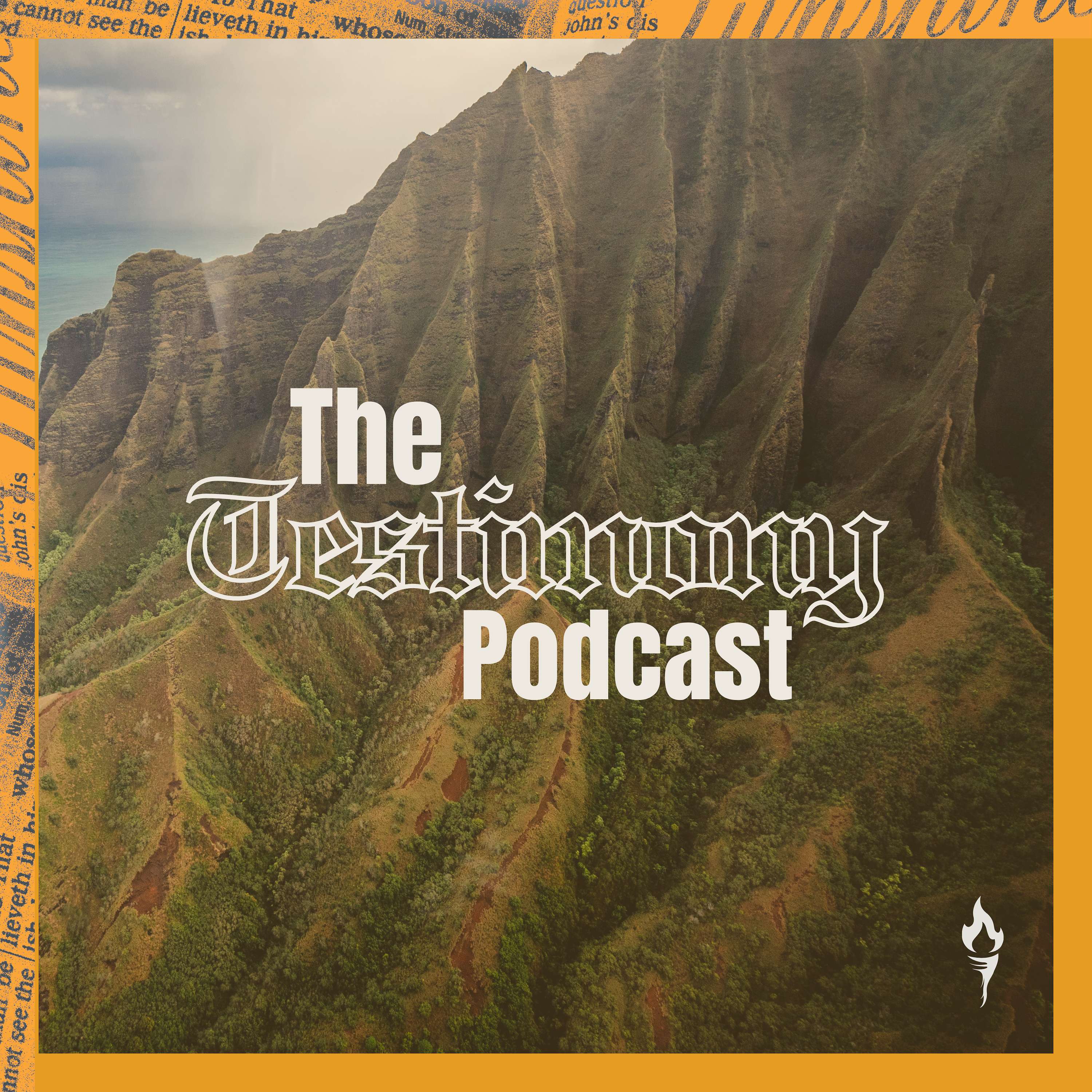The Testimony Hawaii Podcast