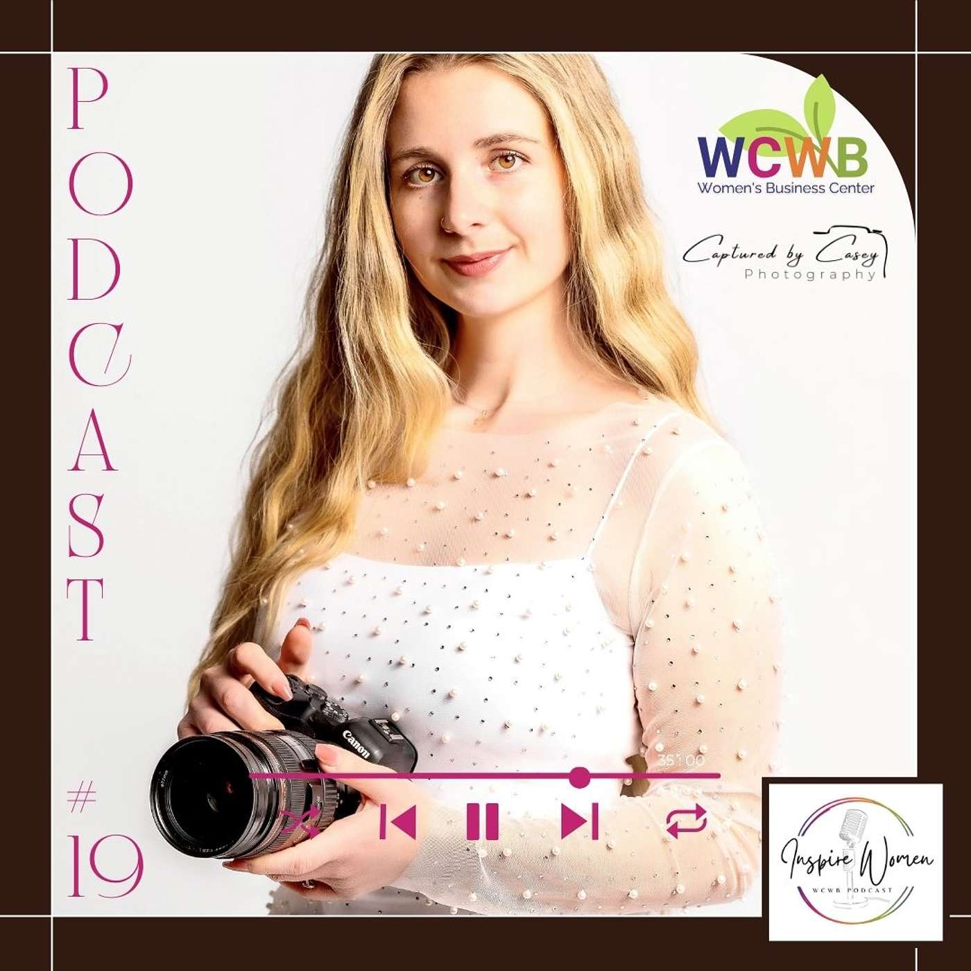 WCWB Inspire Women Podcast