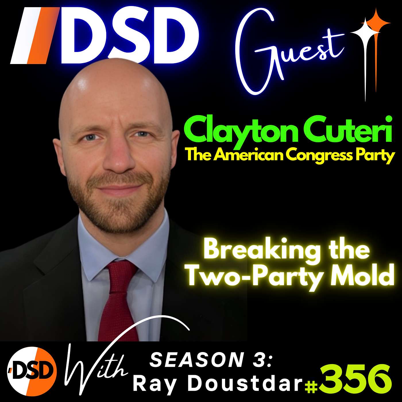 Traveling to Consciousness with Clayton Cuteri