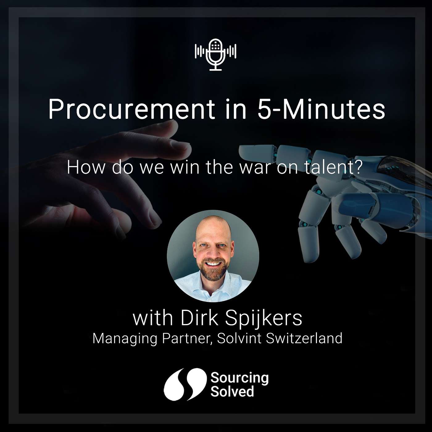 Procurement in 5-Minutes