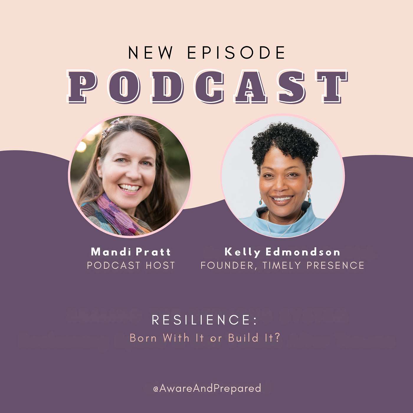 Is Resilience Something You're Born With, or Something You Build? episode artwork