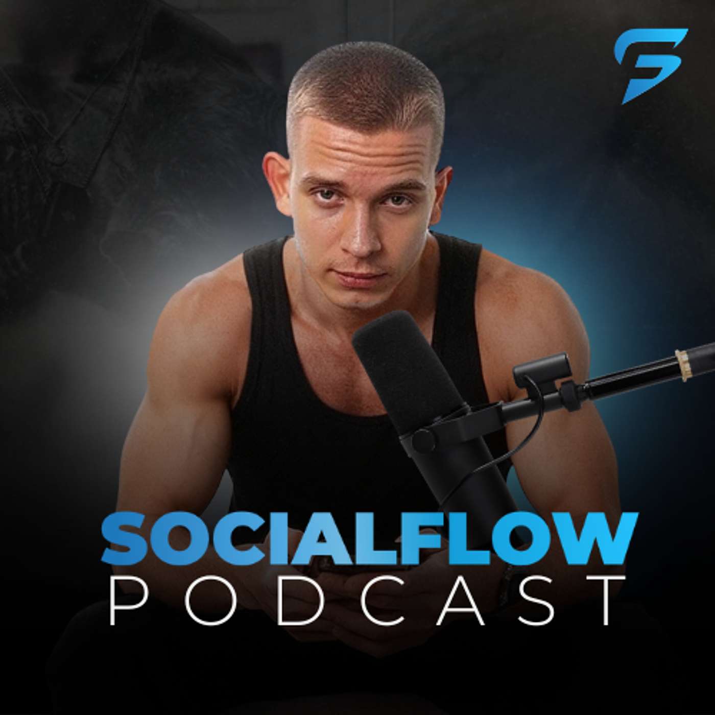 SocialFlow Podcast w/ Maciej Choromanski