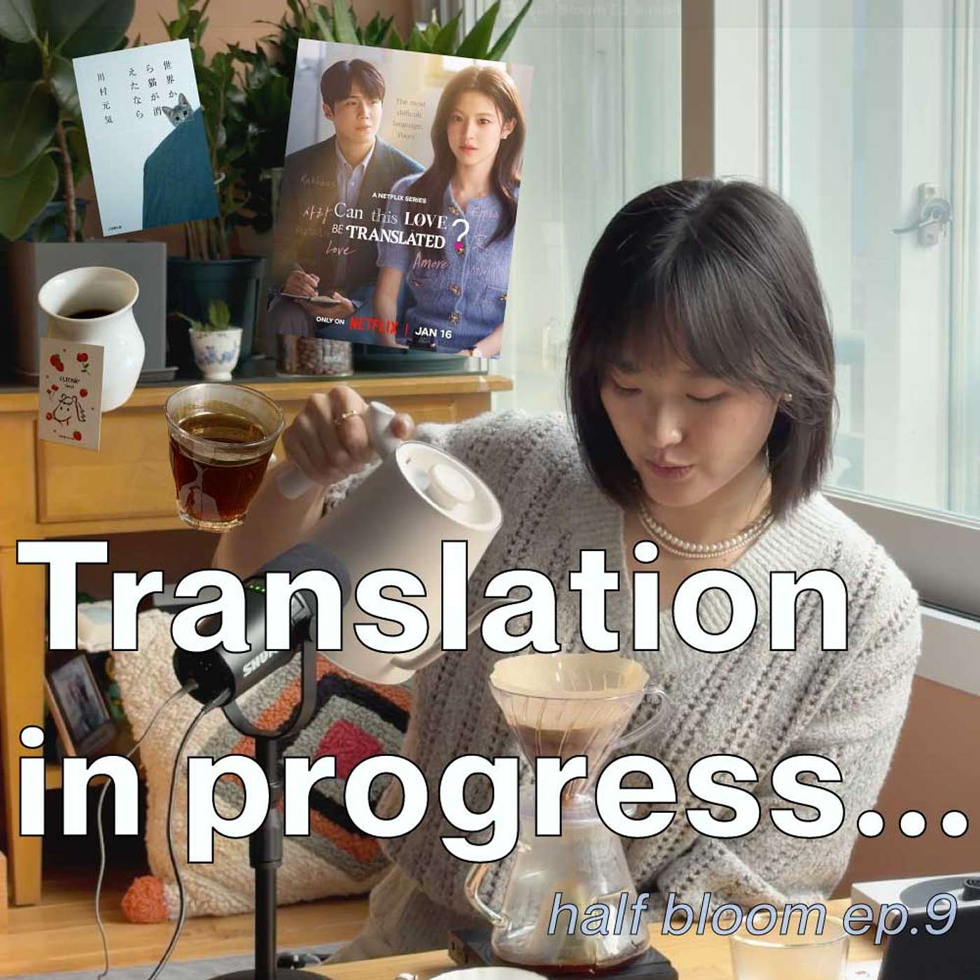 When the translation just doesn't work