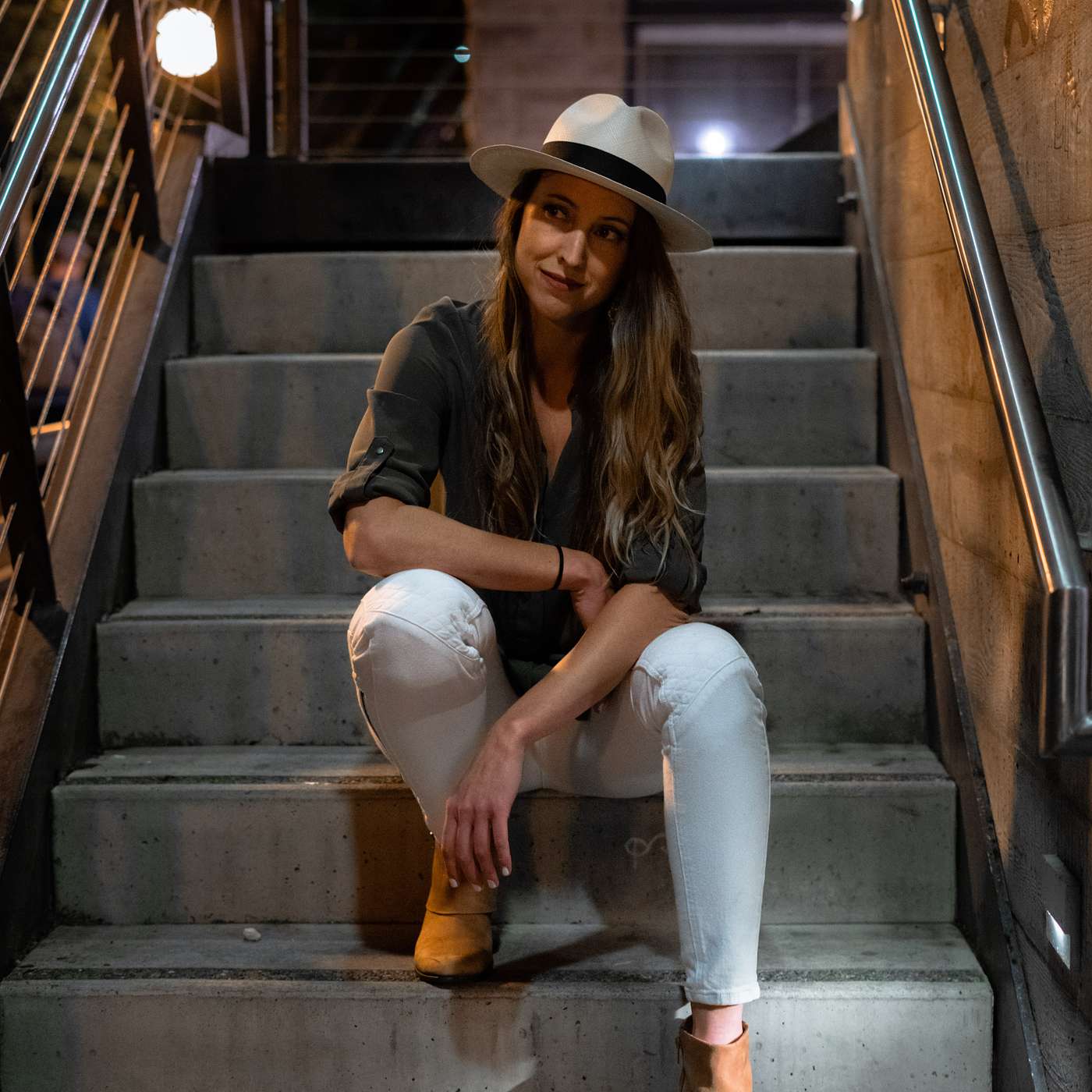 The Elizabeth Cunningham Podcast