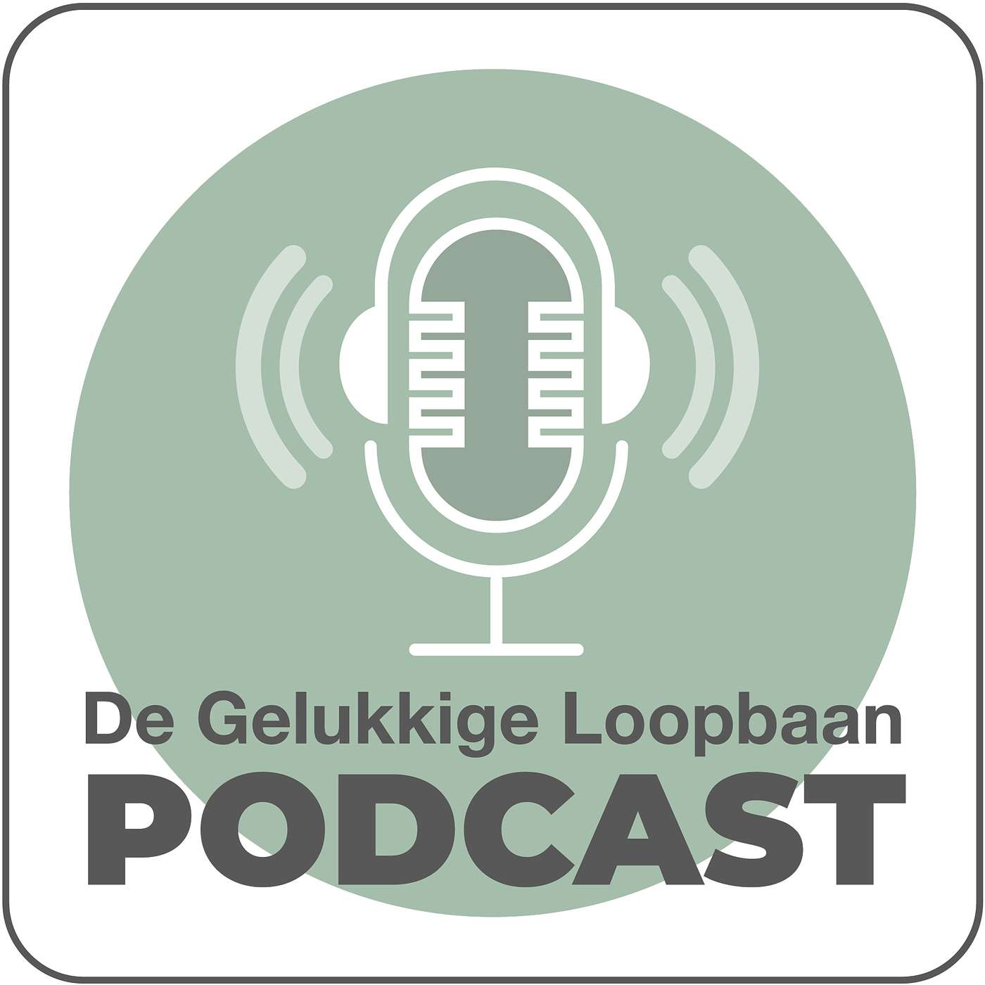 De Gelukkige Loopbaan Podcast