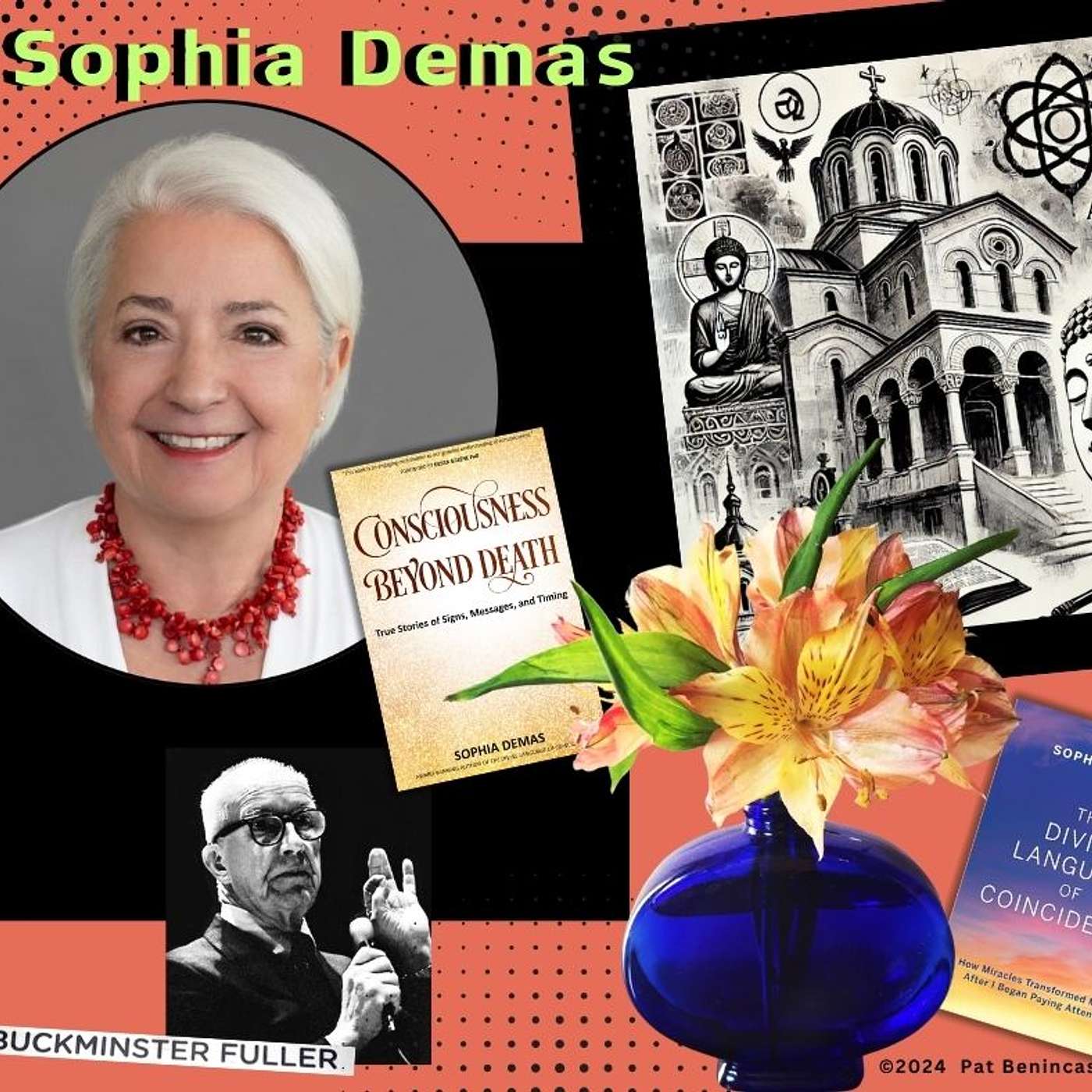 Cosmic High-Fives: Coincidence & Synchronicity With Sophia Demas