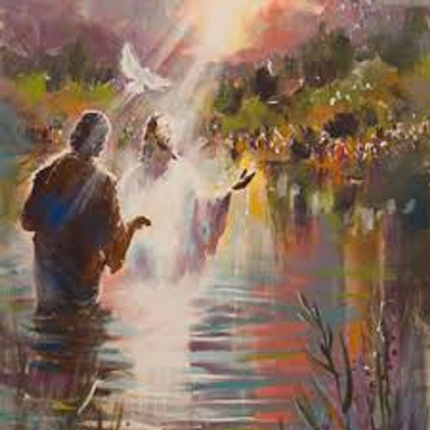 C&SI - Exploring the meaning of our baptism - 11 Jan 2026 (S06E08)