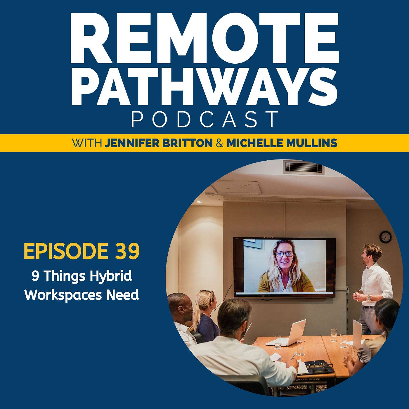 The Remote Pathways Podcast