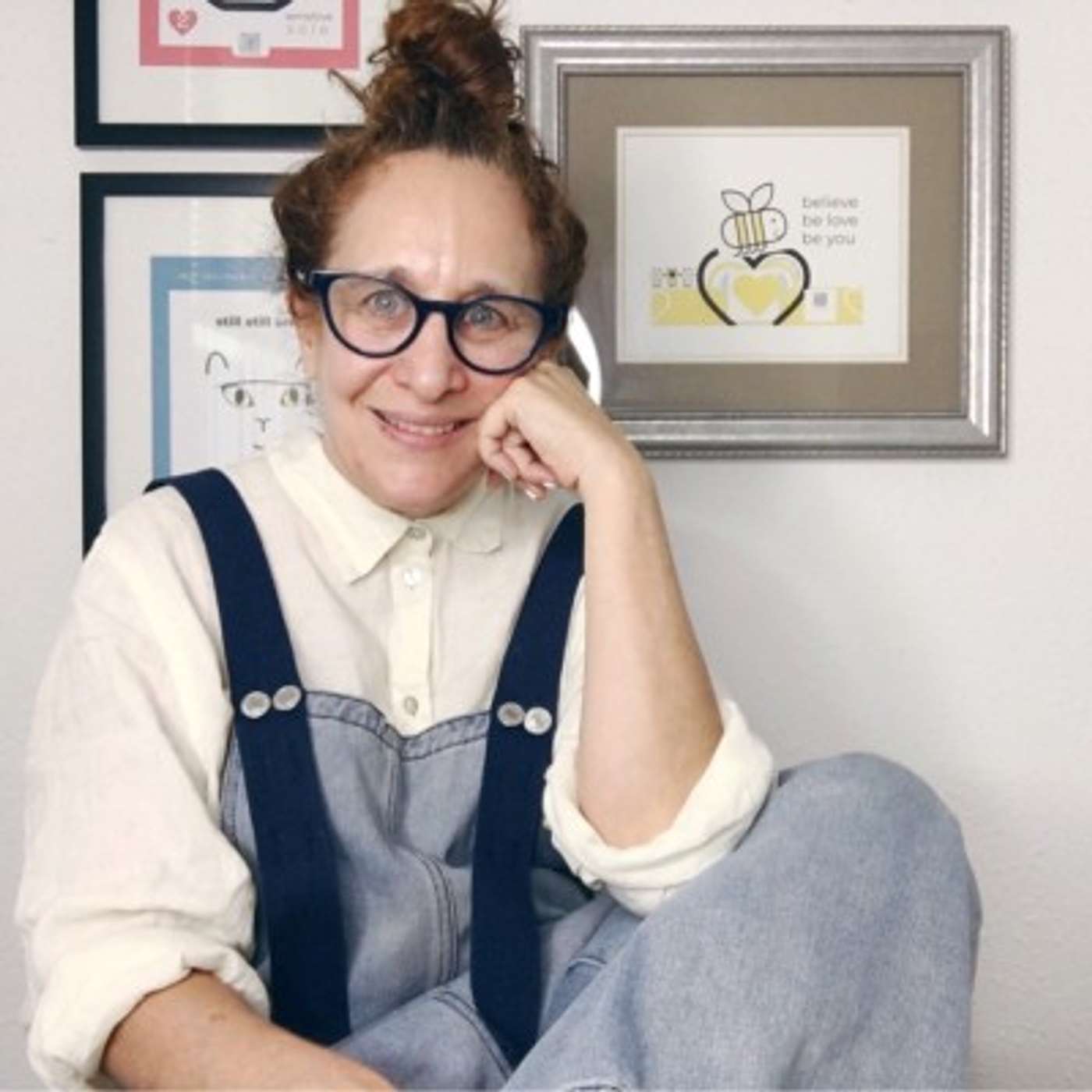 Episode 206 - Sharon Glassman - The Creator of 