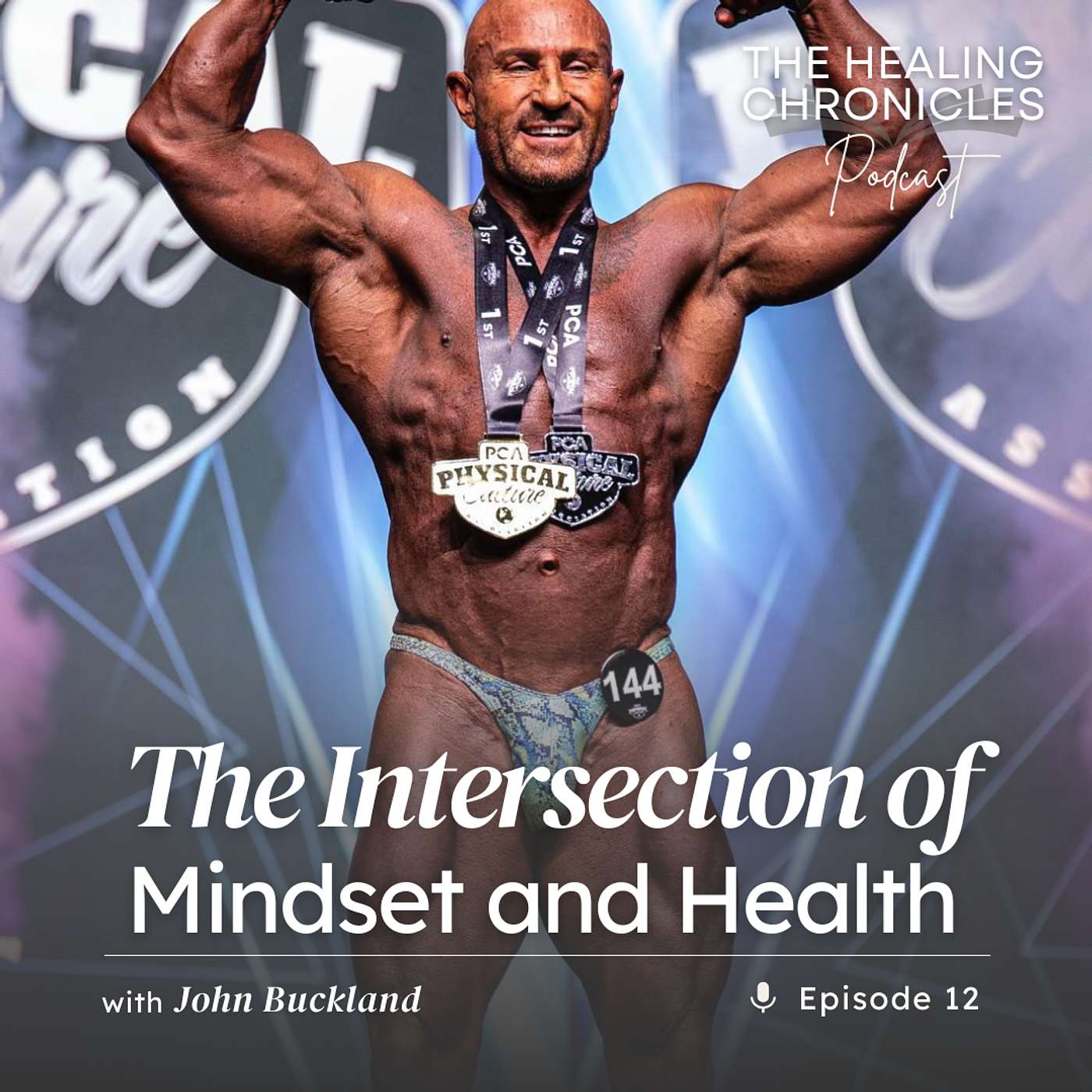 The Healing Chronicles Podcast