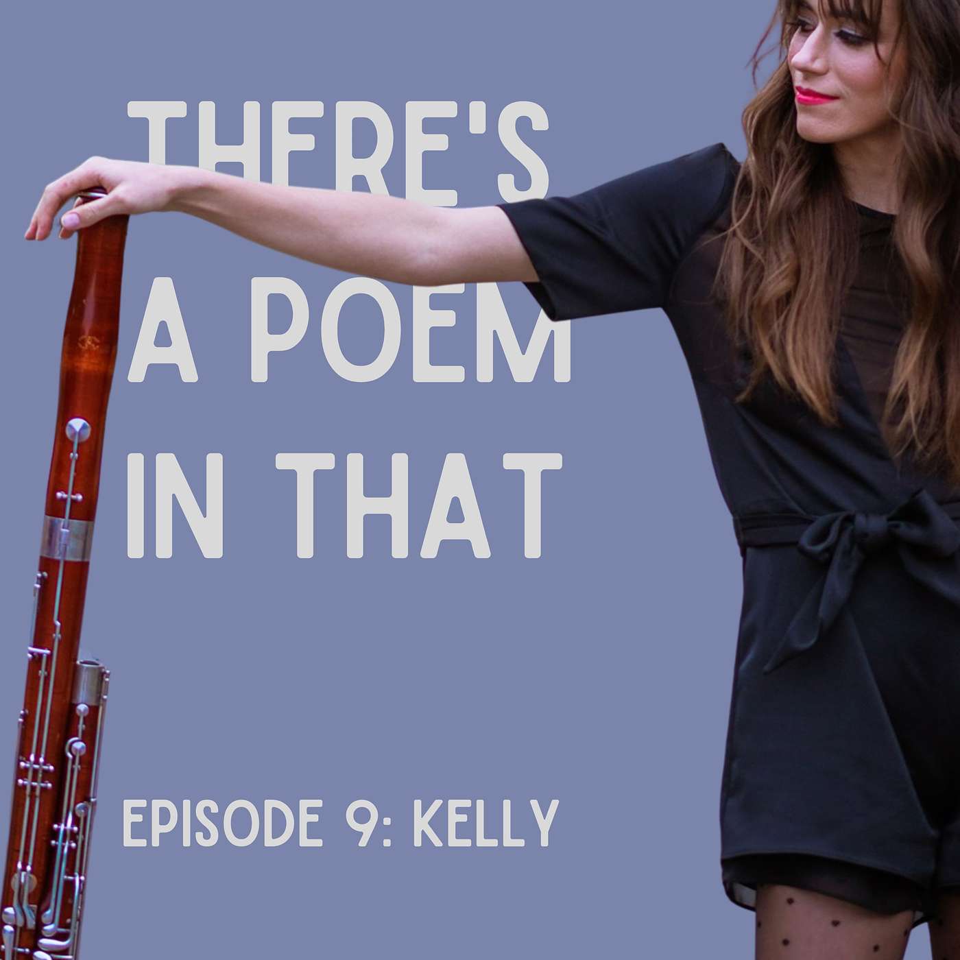 There's a Poem in That - Kelly astrally projects